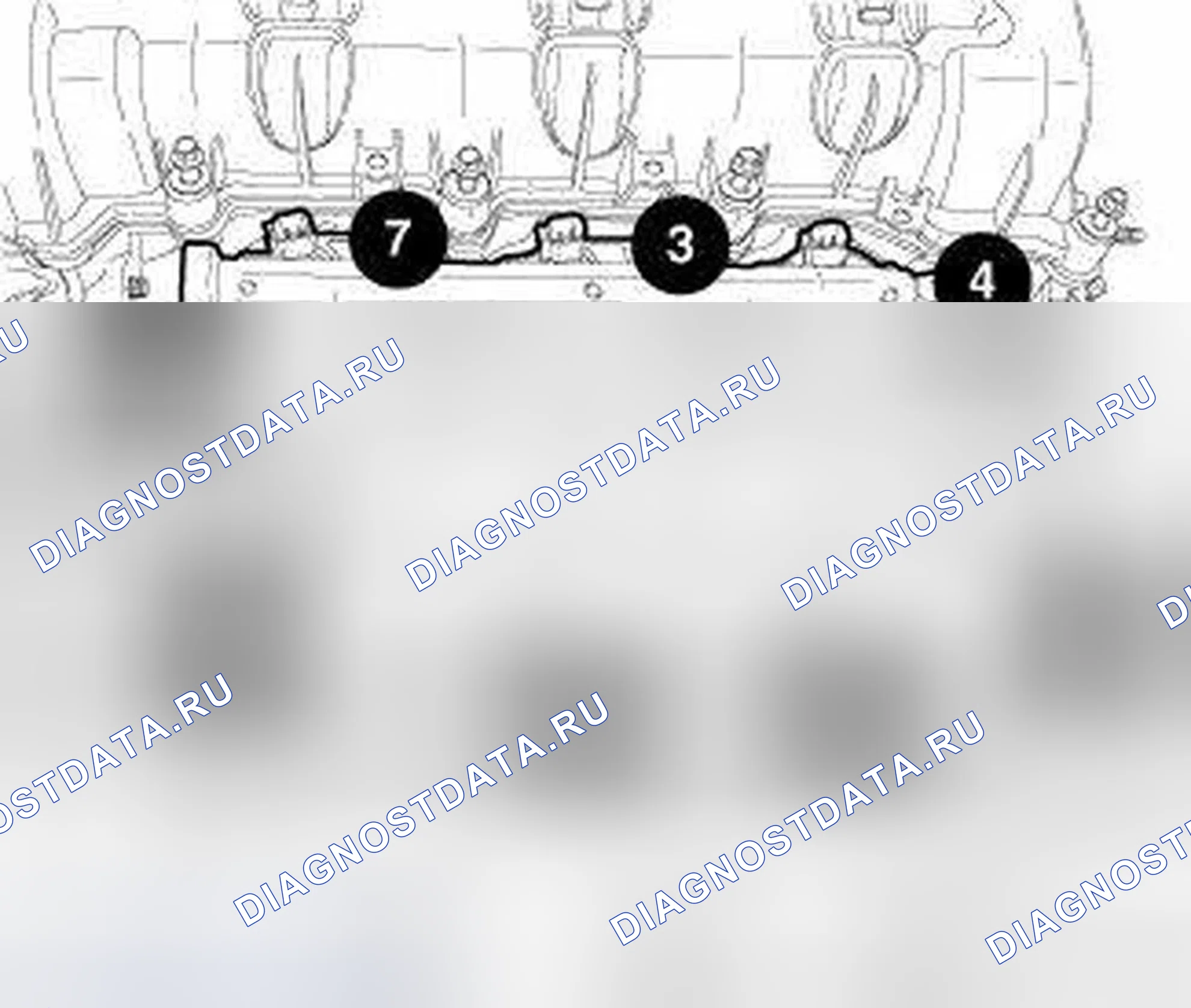 Рис. 316. Chrysler Town & Country V рестайлинг