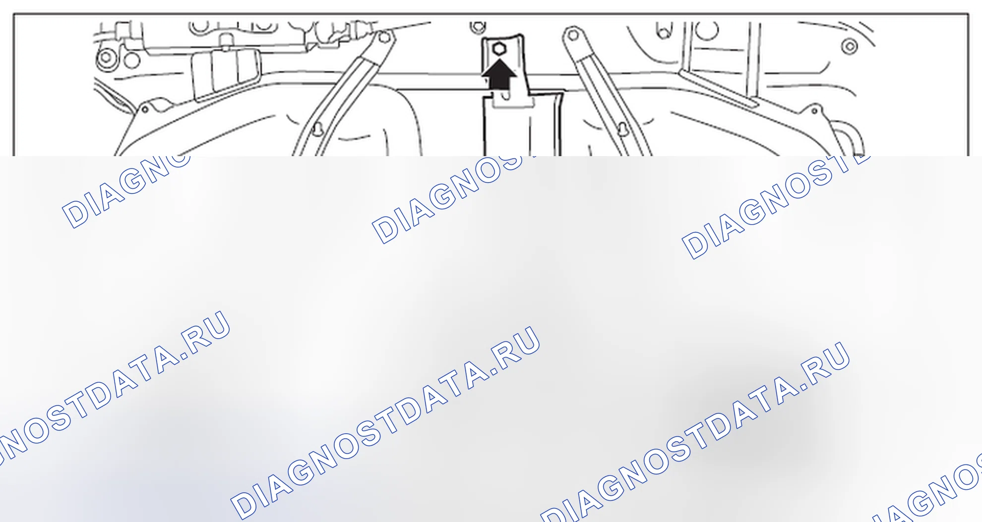 Рис. 189. Subaru Outback BR рестайлинг