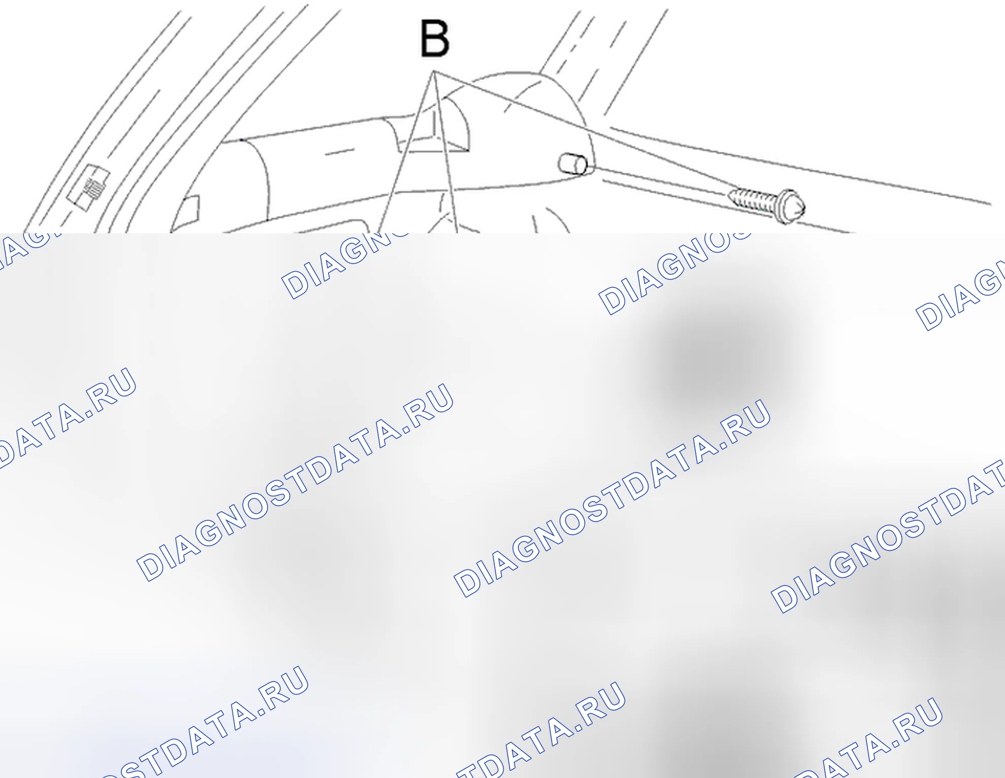 Рис. 243. Volvo V40 I рестайлинг
