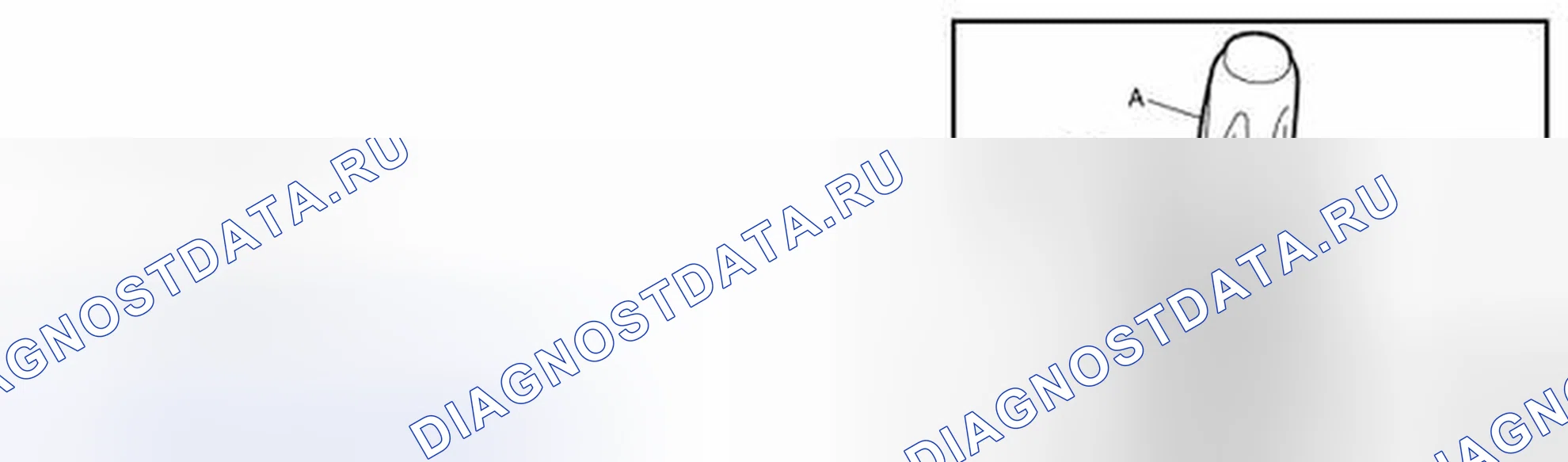 Рис. 14: ДЕМОНТАЖ. Nissan Quest IV