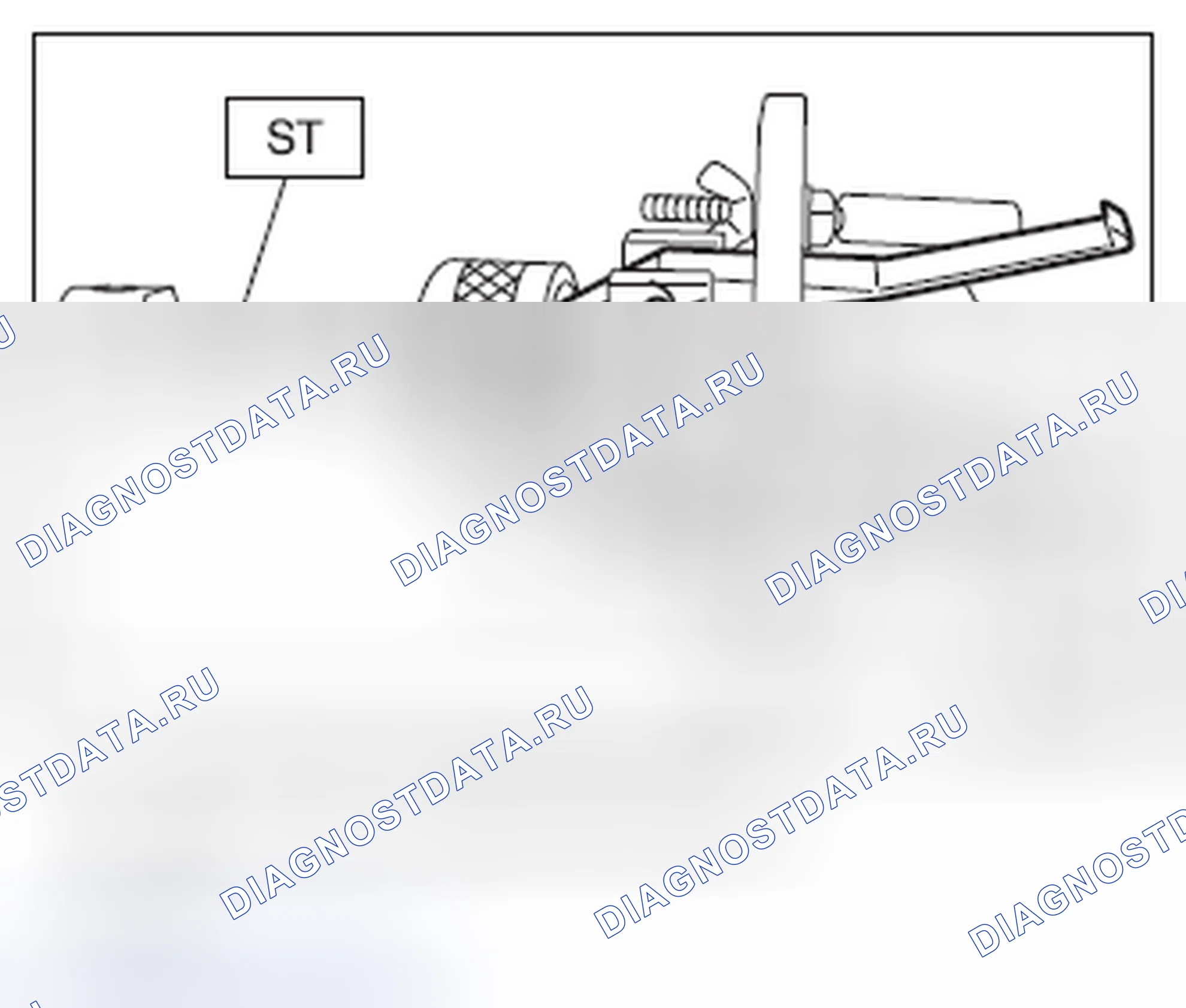 Рис. 235. Subaru Outback BR рестайлинг