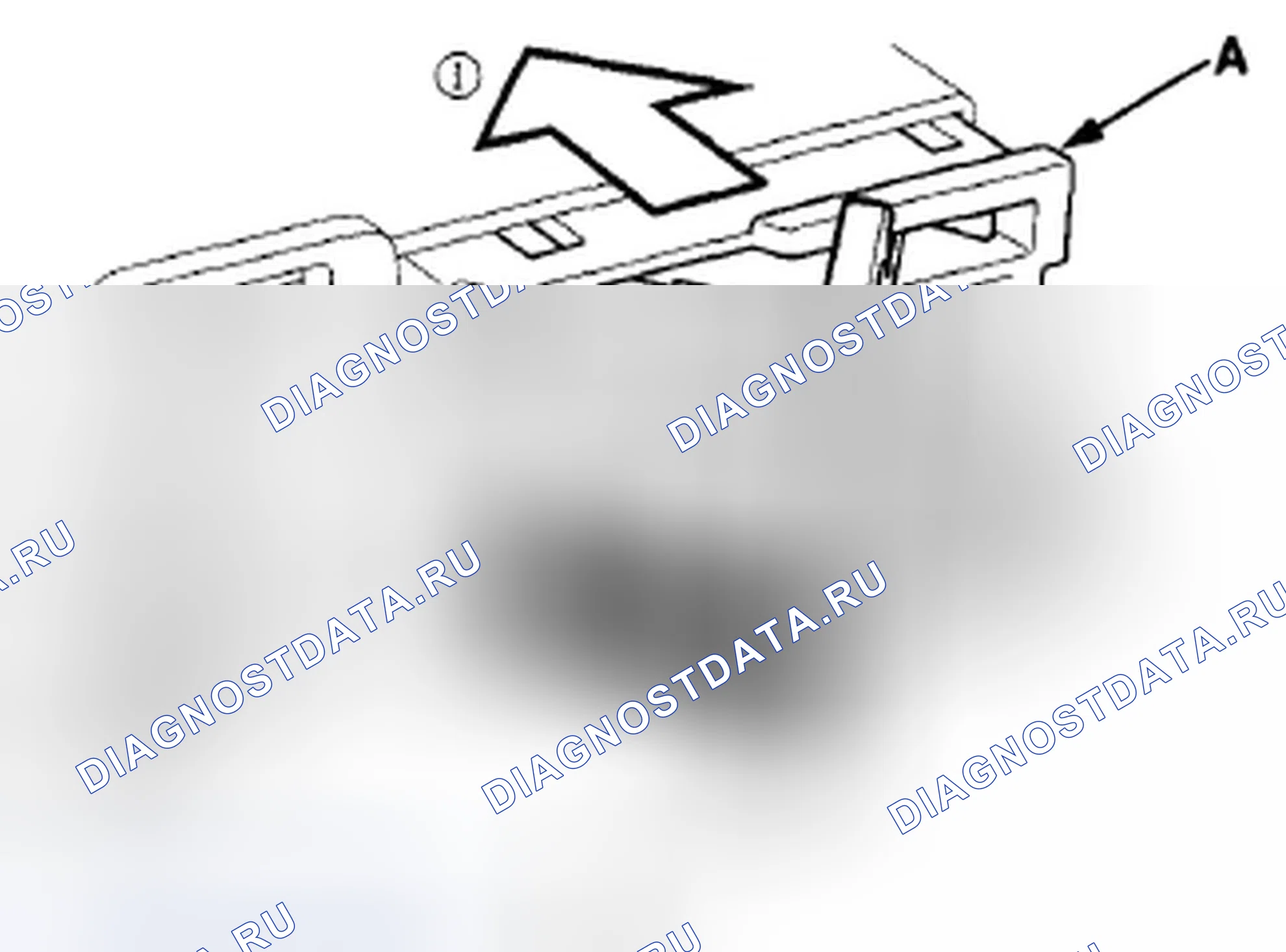 Рис. 294: Подключение. Honda Accord VIII рестайлинг