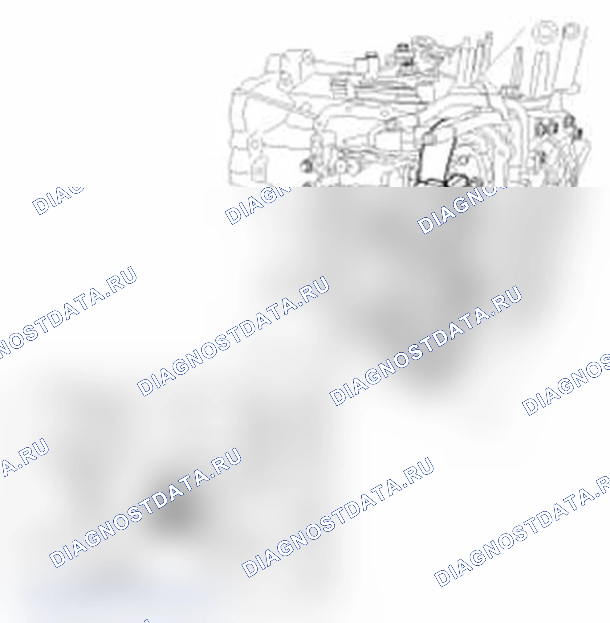 Рис. 95. Hyundai Santa Fe II рестайлинг