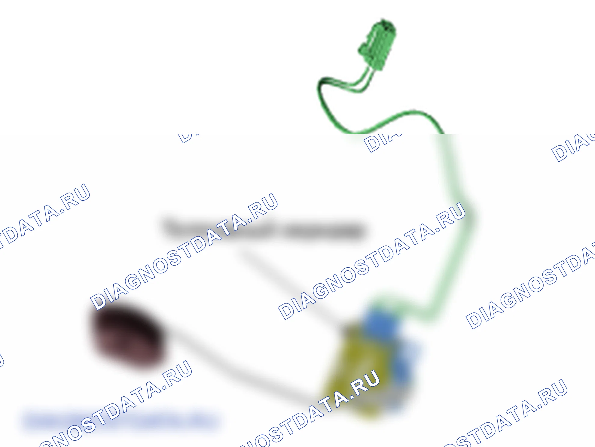 Снятие датчика уровня топлива. Hyundai i20 GB