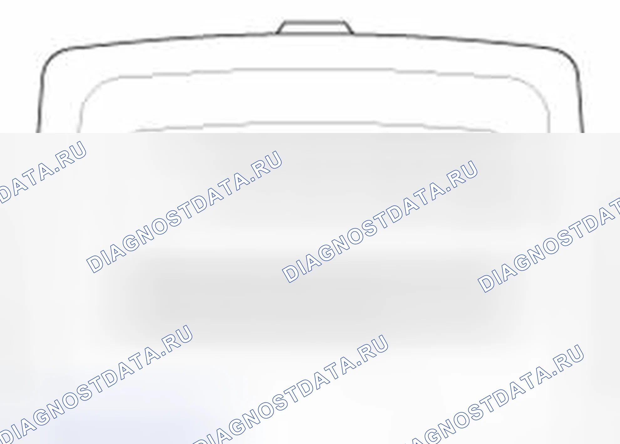 Рис. 13. Hyundai Santa Fe II рестайлинг