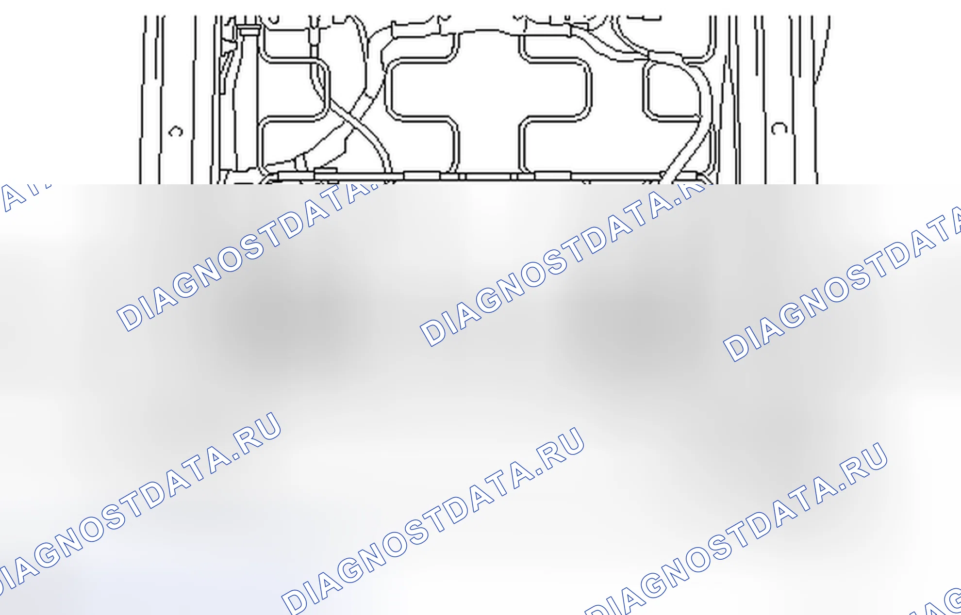 Рис. 82. Toyota Corolla X рестайлинг