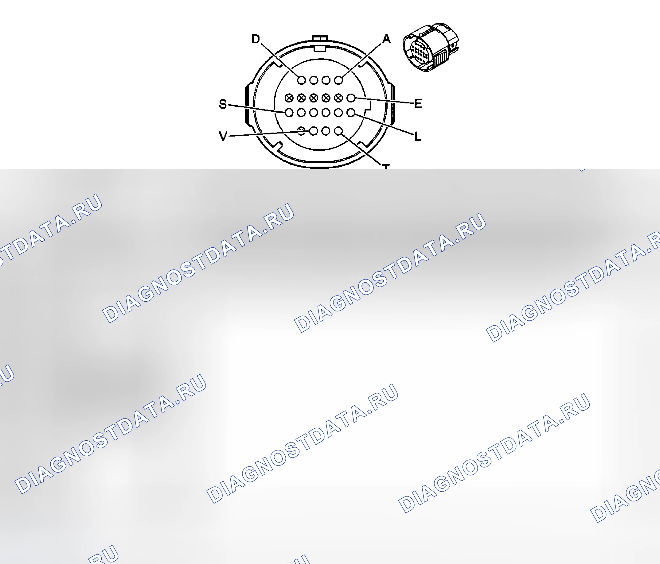 Рис. 144: ПРОВОДНОЙ ЖГУТ трансмиссия. Kia Ceed CD