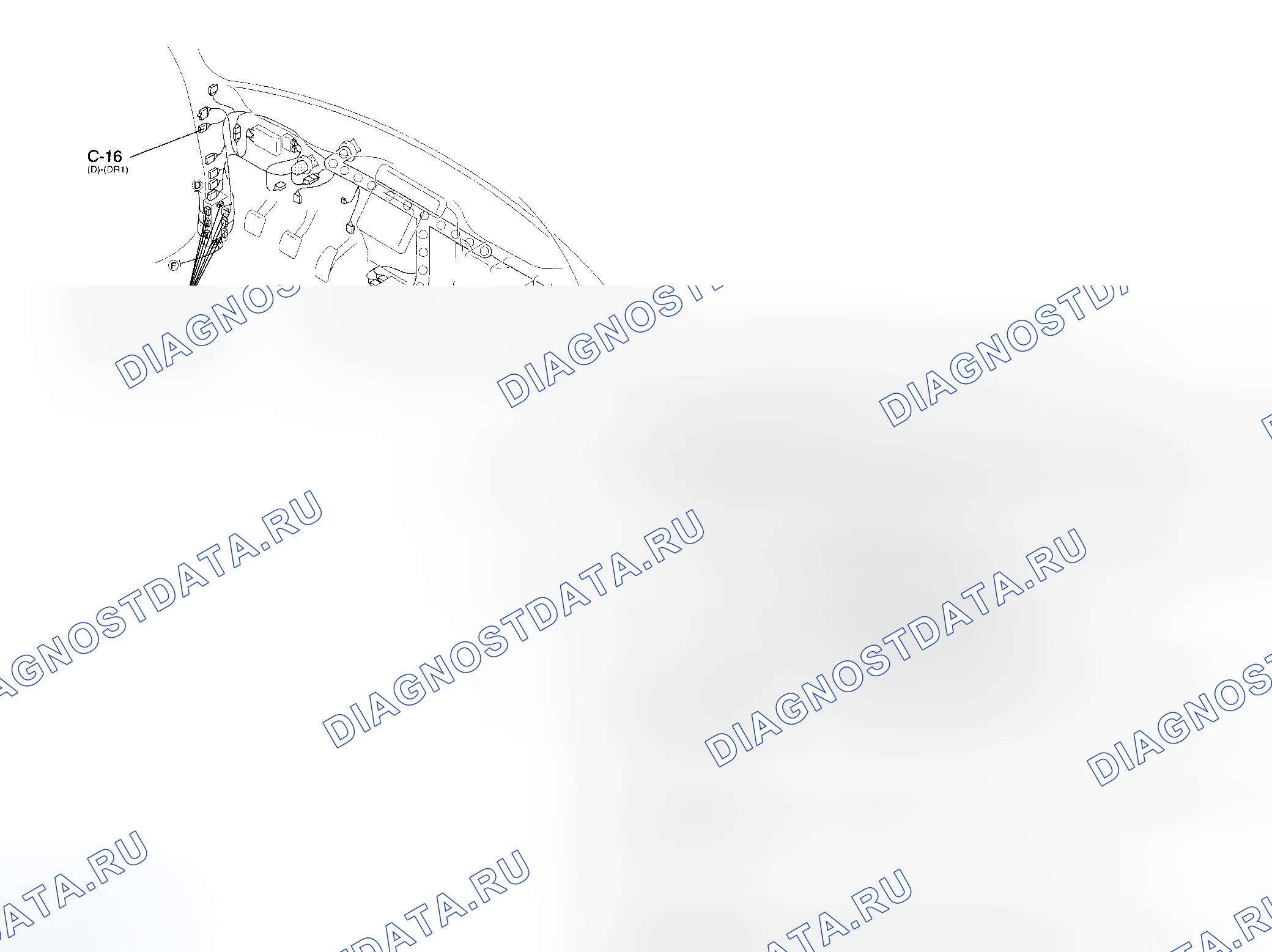 Рис. 68. Mazda 6 GH рестайлинг