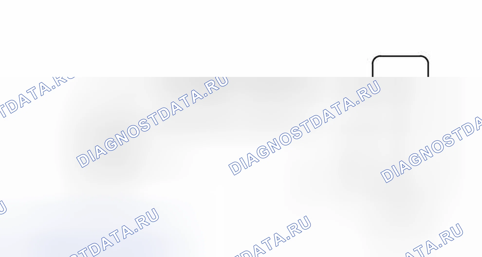 Рис. 426: электросхема. Scion tC II рестайлинг