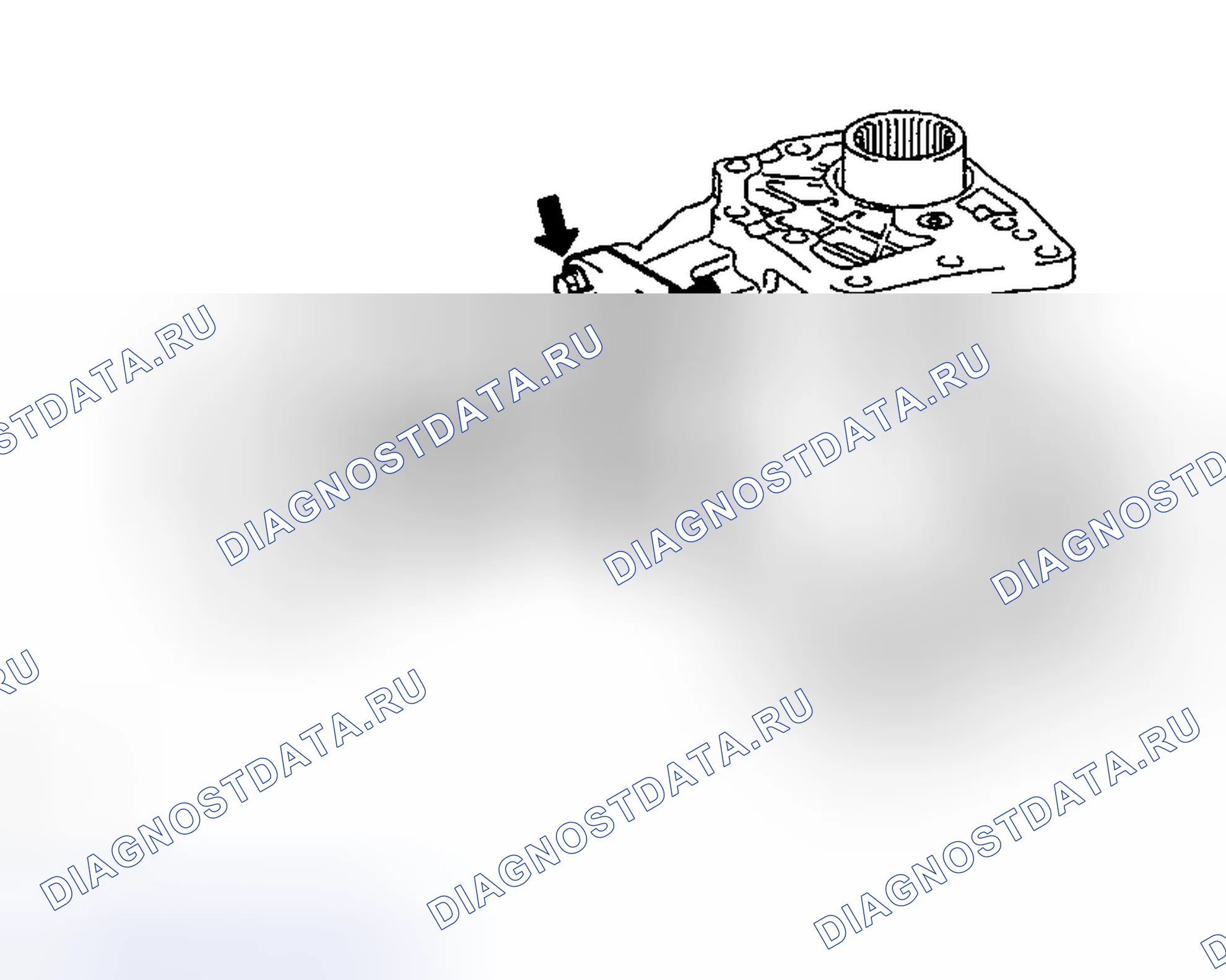 Рис. 93. Toyota Highlander I рестайлинг
