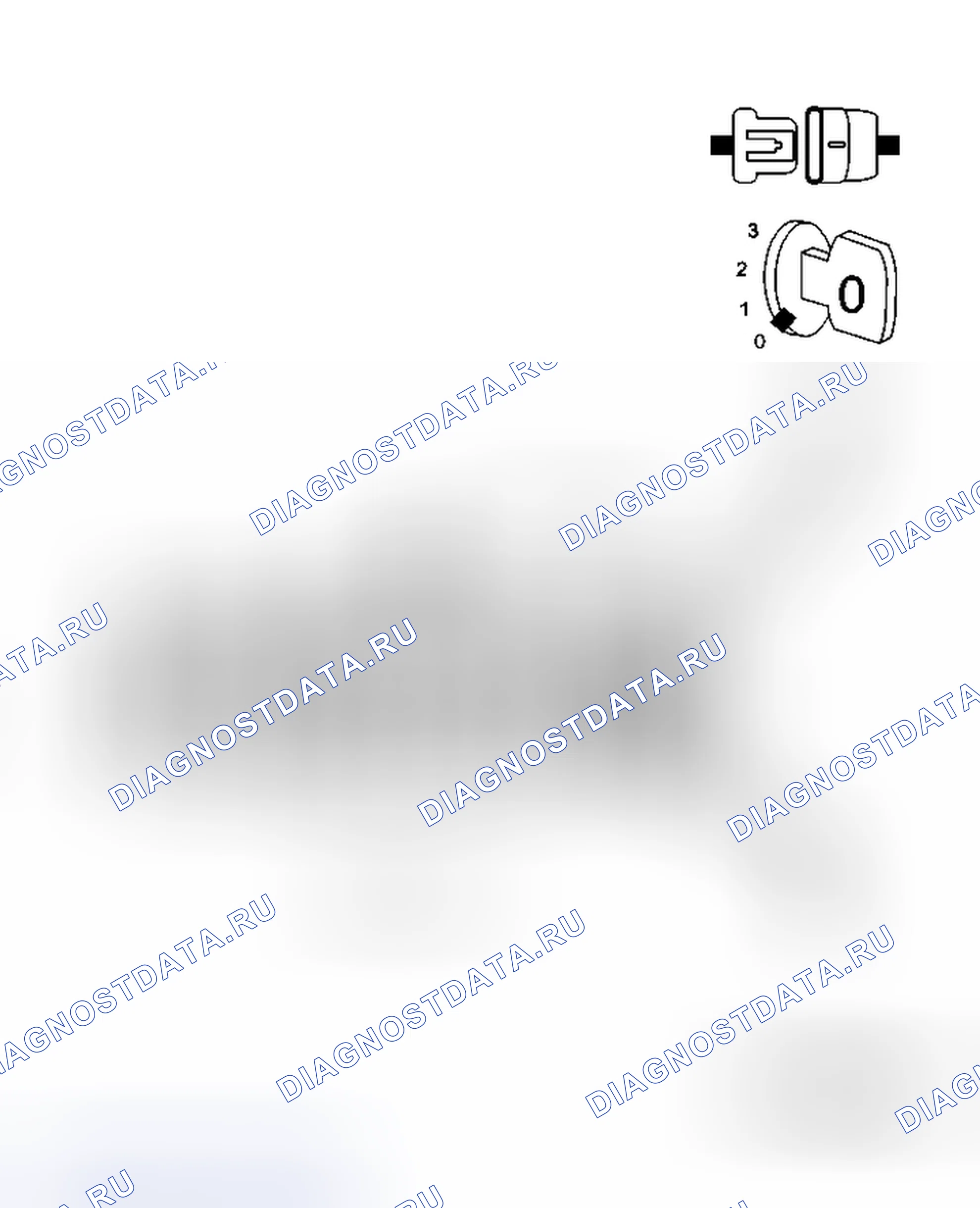 Рис. 46: Диагностический тест. Dodge Cab & Chassis R3500 HD 
