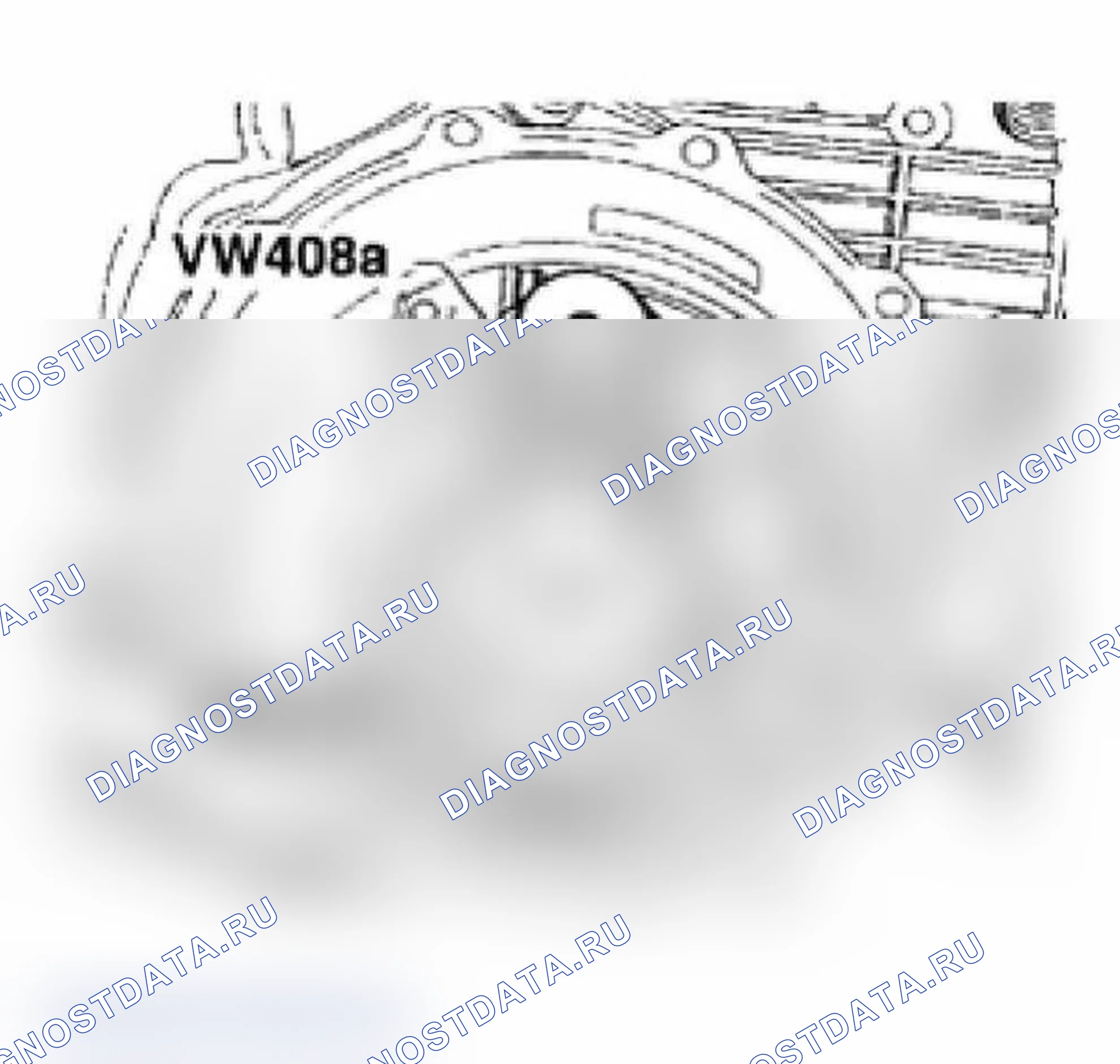 Рис. 146. Audi A6 C5 рестайлинг