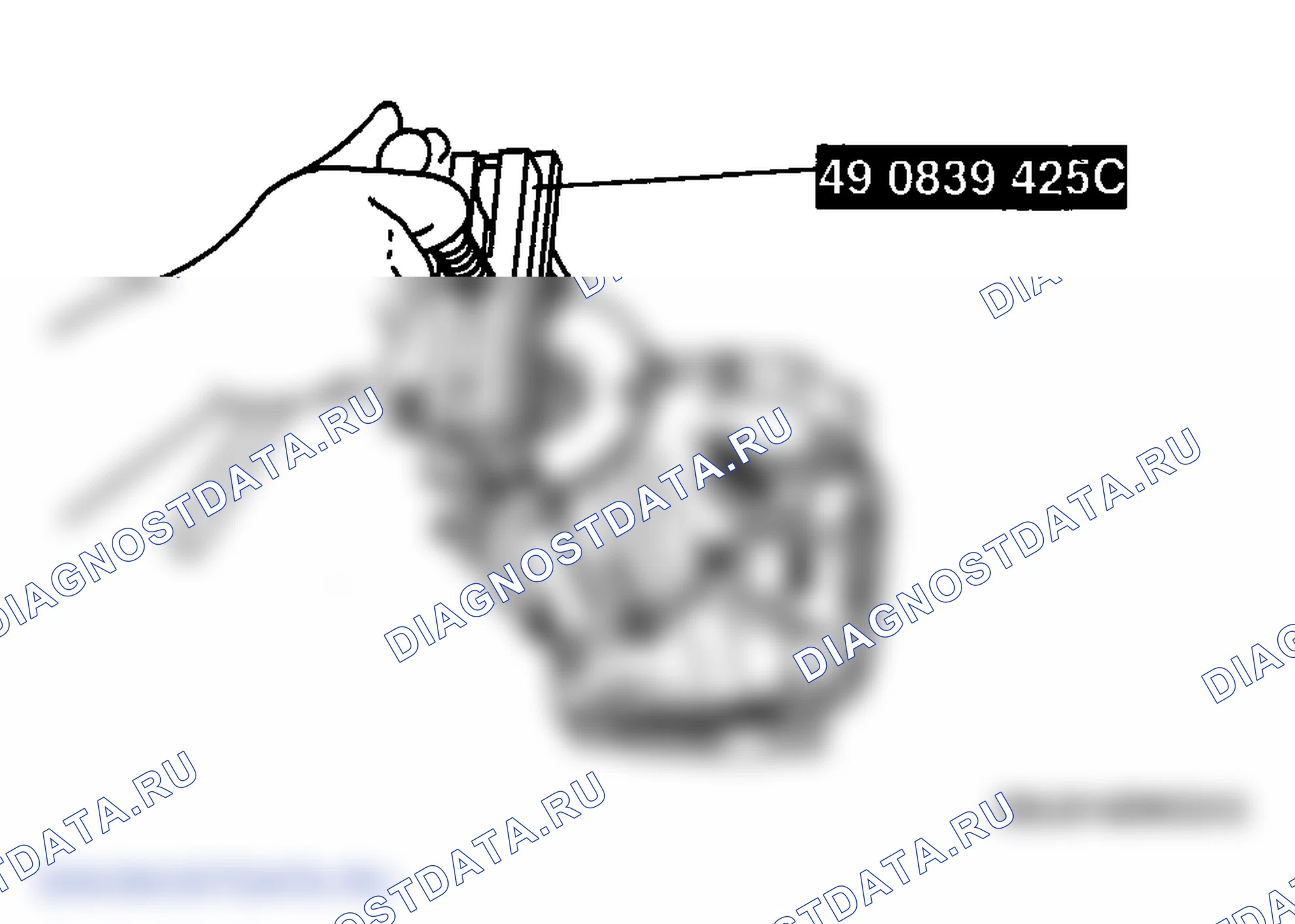 Рис. 35. Mazda 6 GG рестайлинг