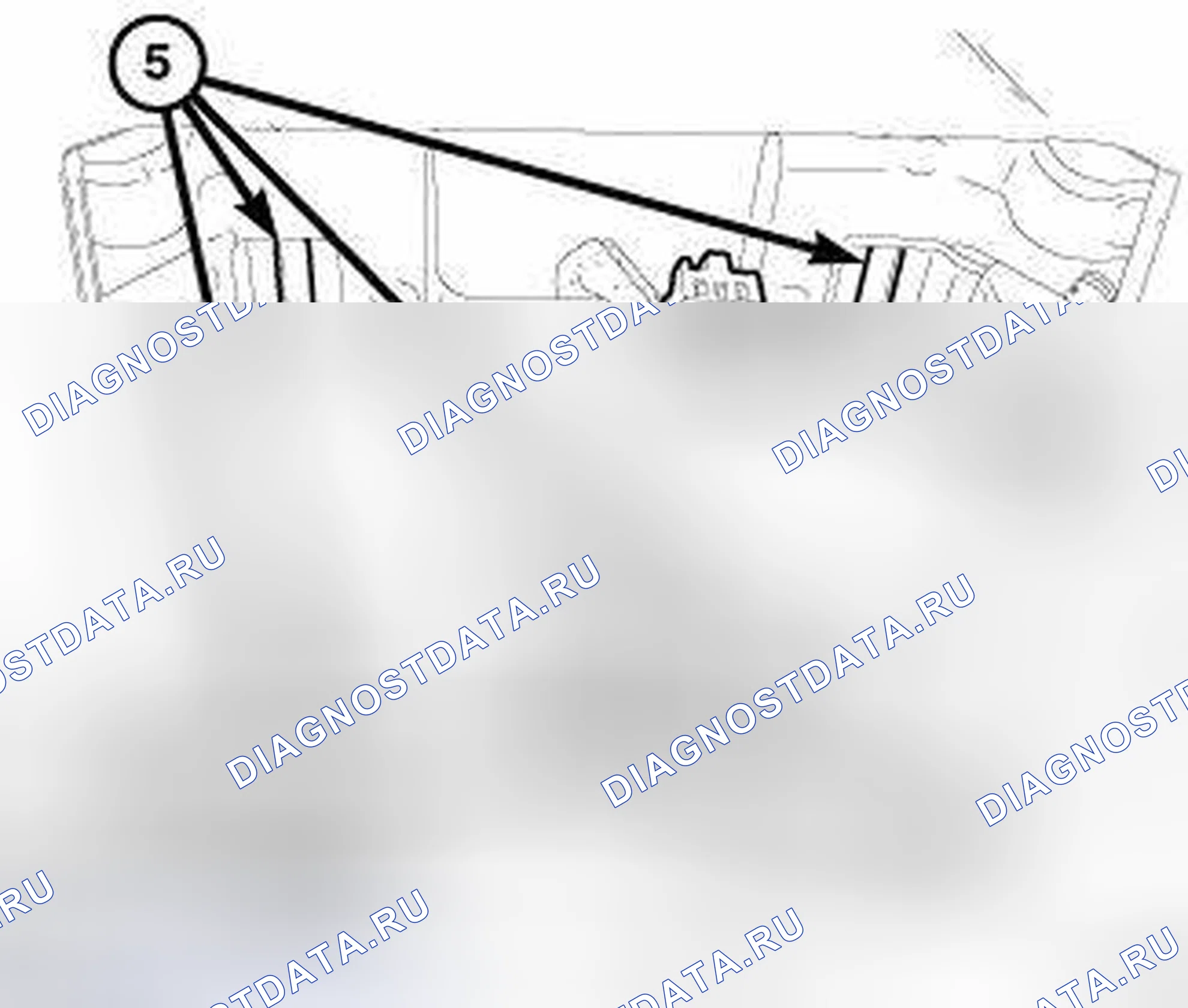 Рис. 169. RAM Pickup 2500 