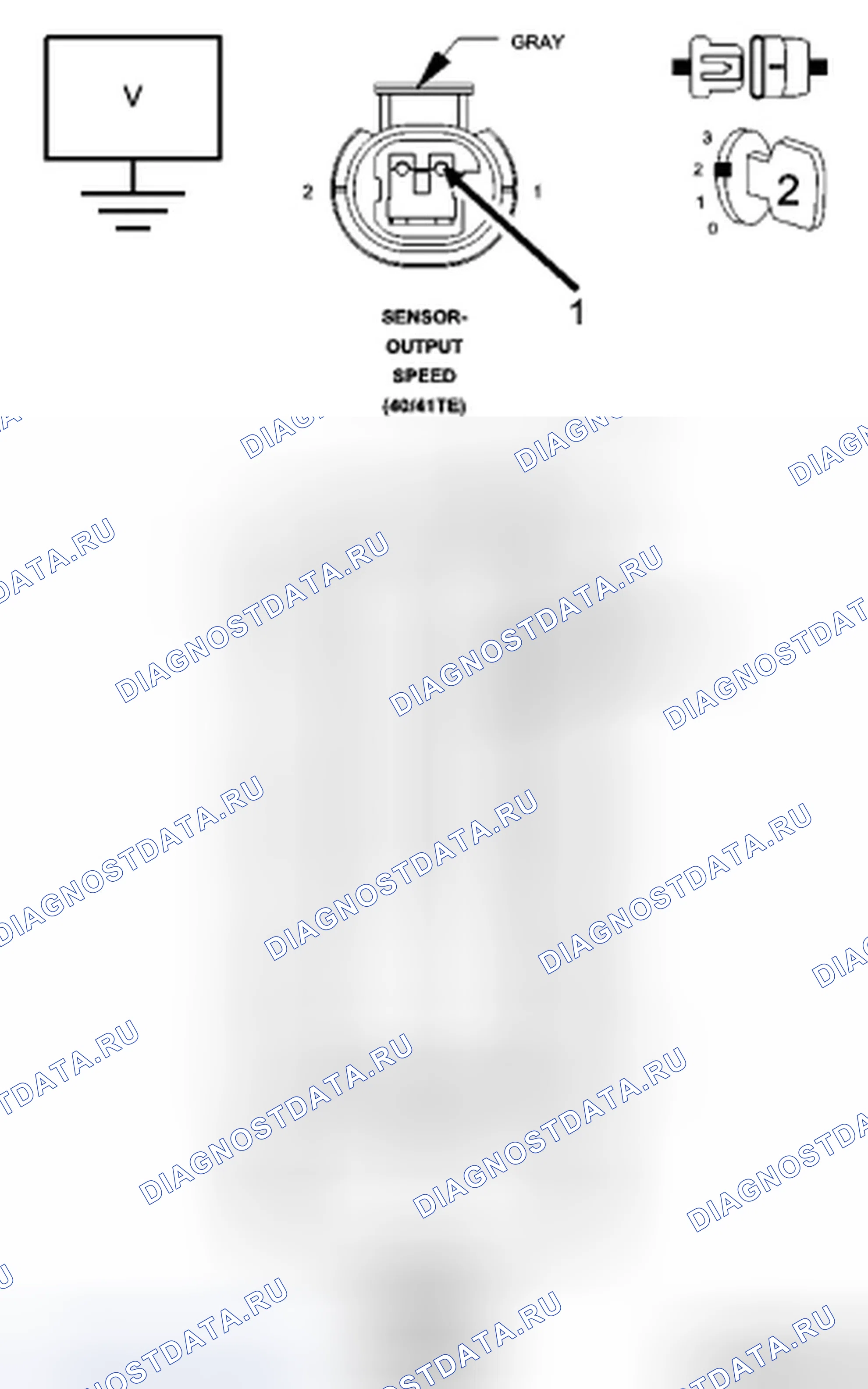 Рис. 1169. Dodge Avenger II
