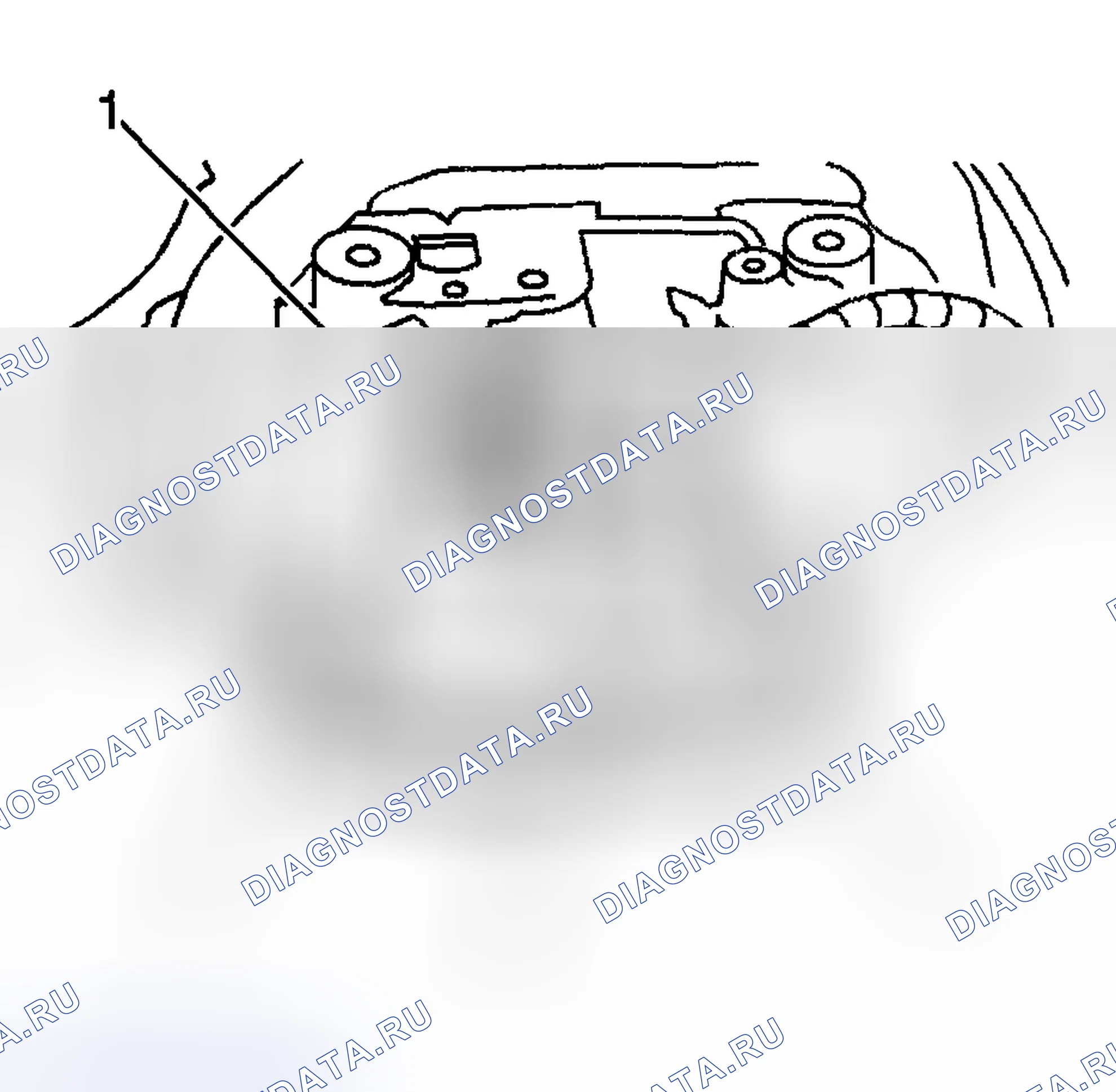 Рис. 36. GMC Cab & Chassis Sierra 3500 GMT800 early