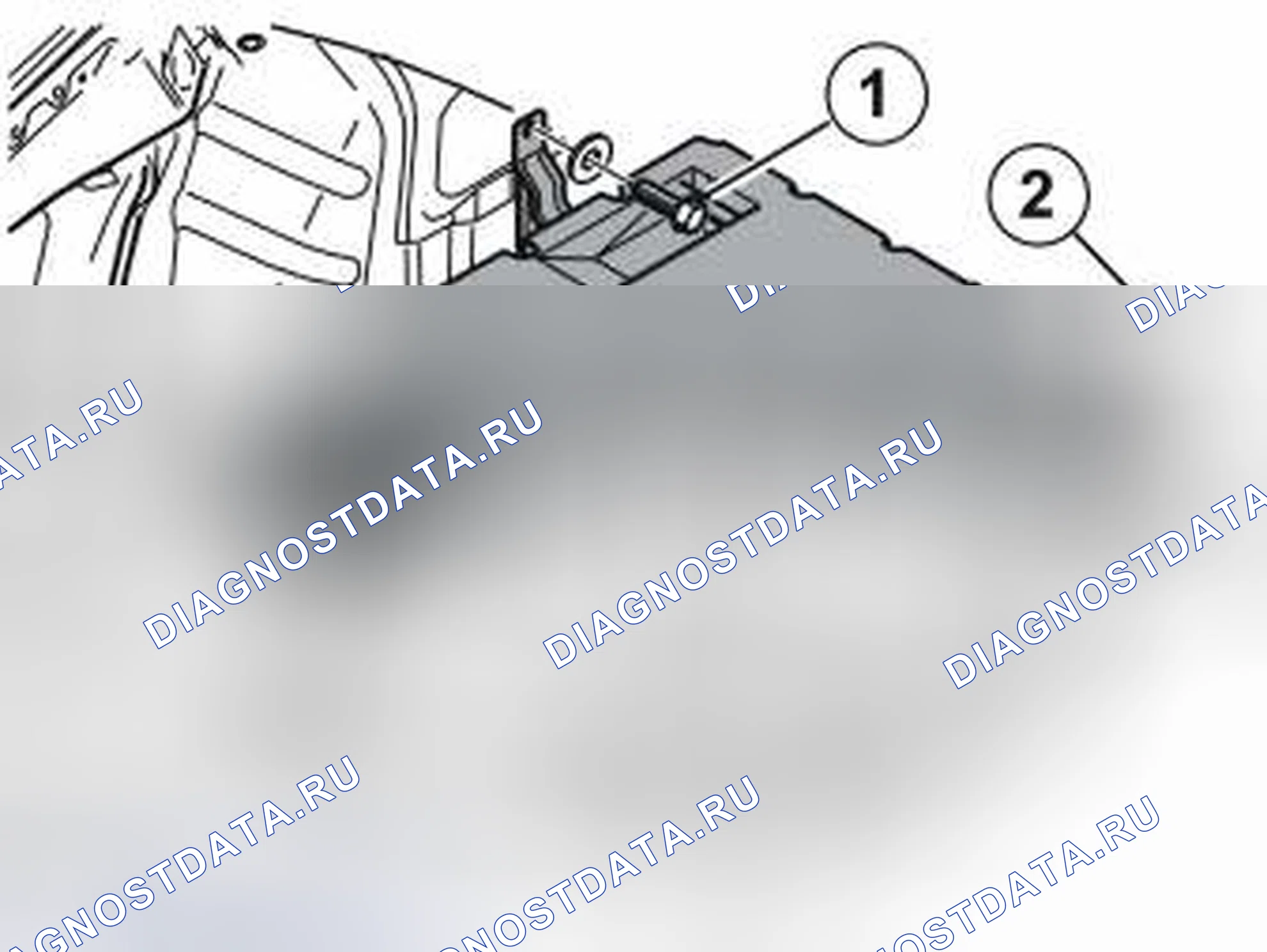 Рис. 1270. Volvo V50 I