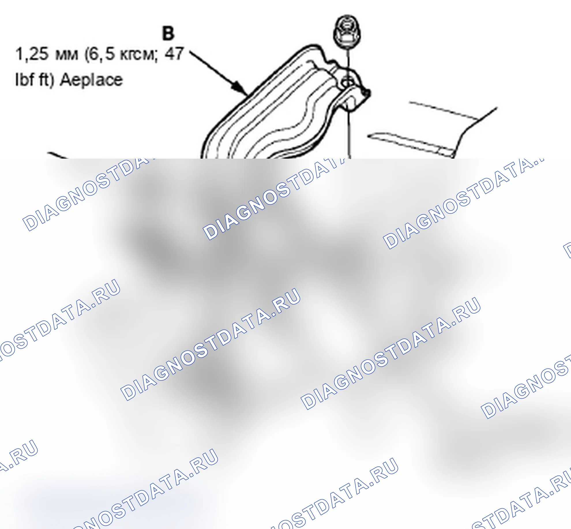 Рис. 479. Acura TL IV рестайлинг
