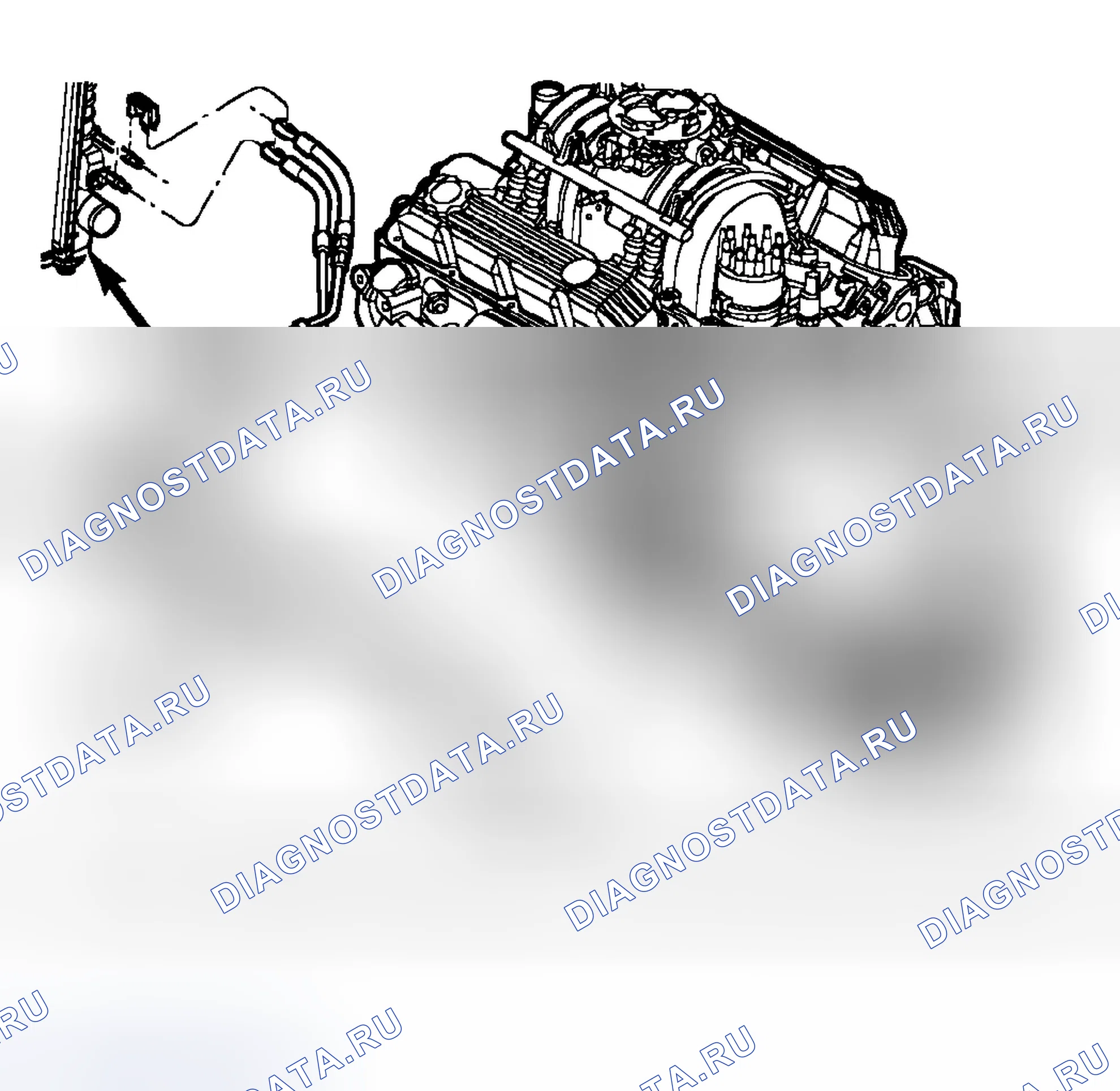 Рис. 239. Dodge Pickup R1500 
