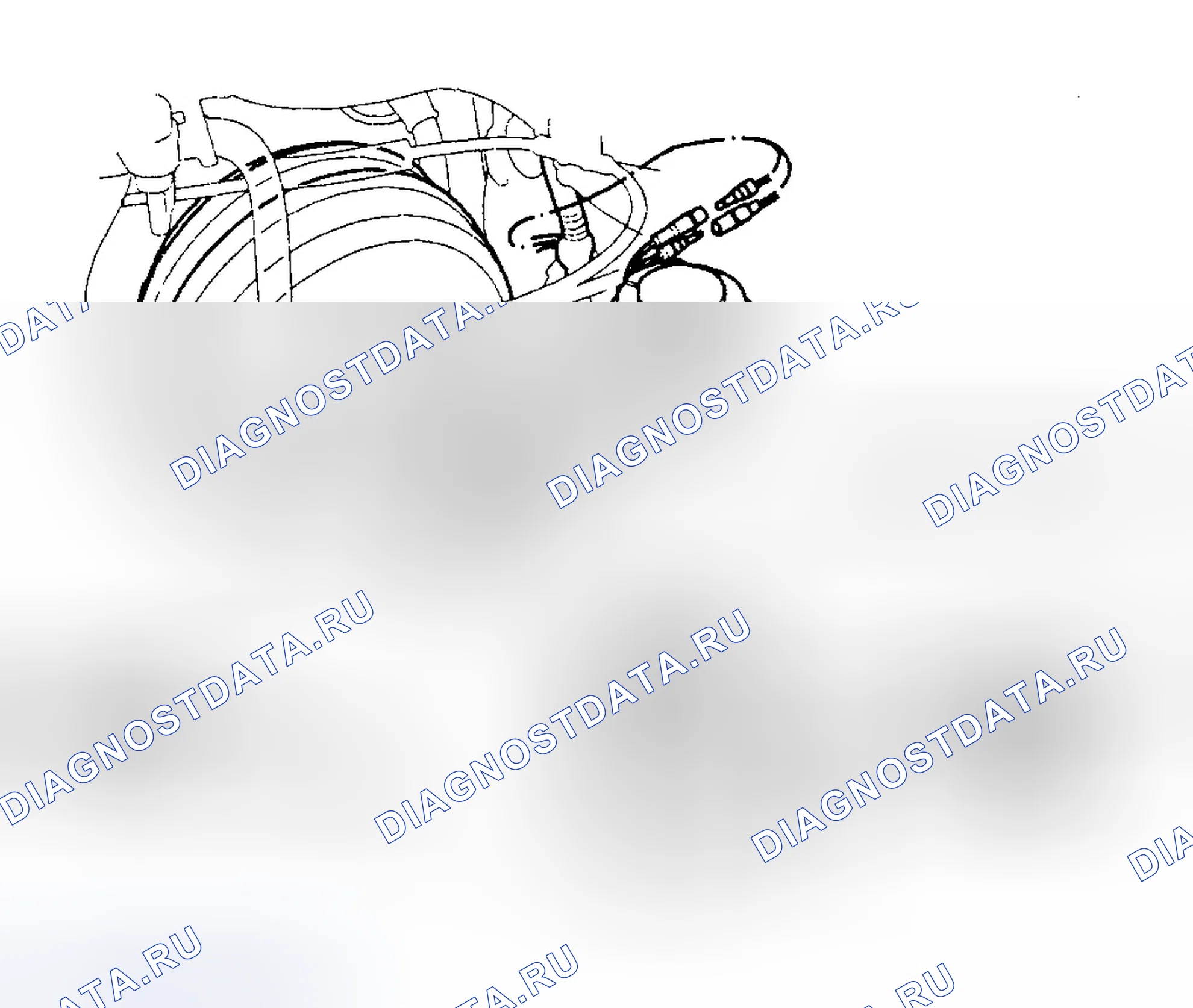 Рис. 9: Демонтаж и монтаж. Honda Pilot I