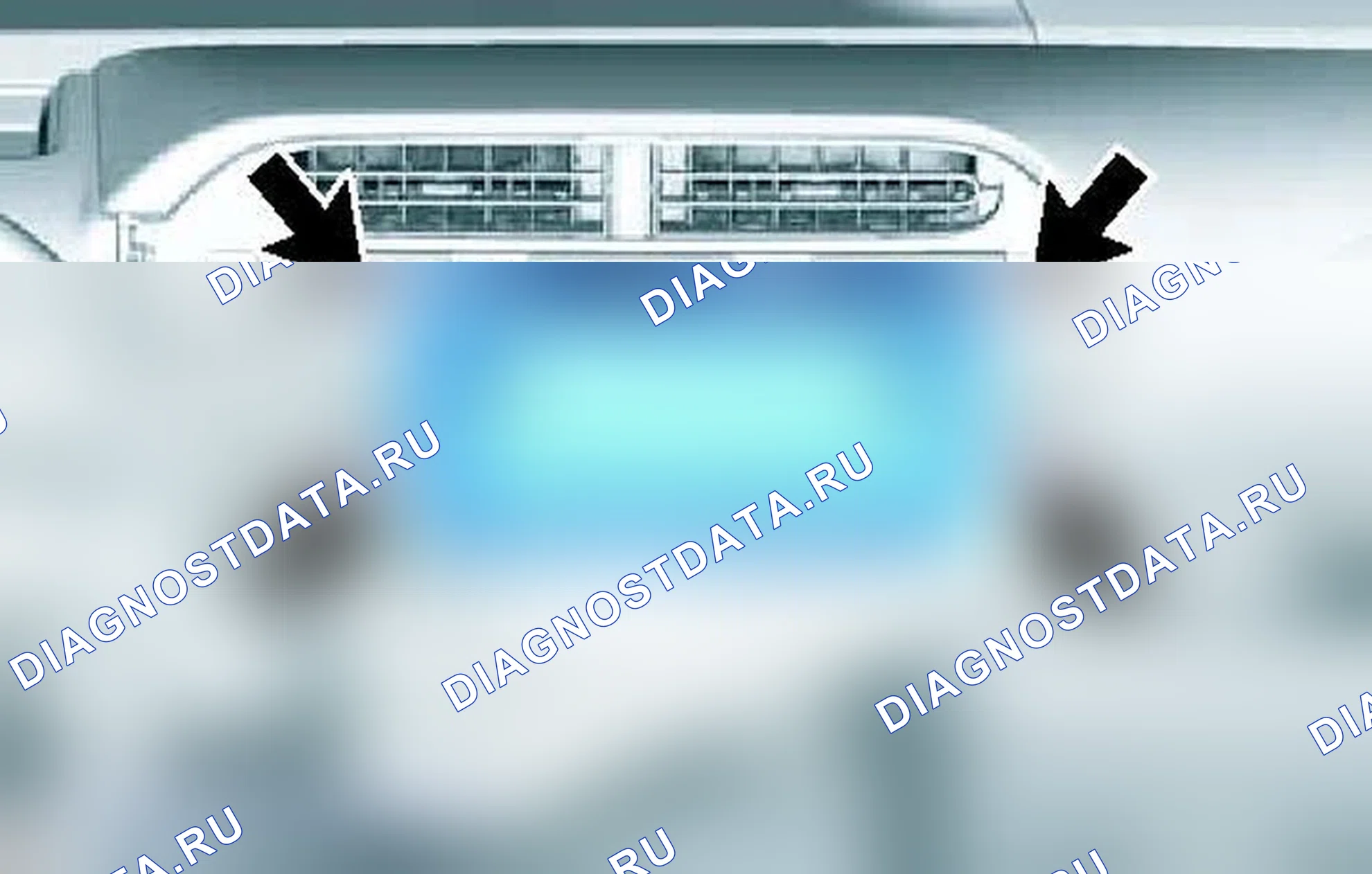 Рис. 52: ДЕМОНТАЖ. Toyota Prius C I