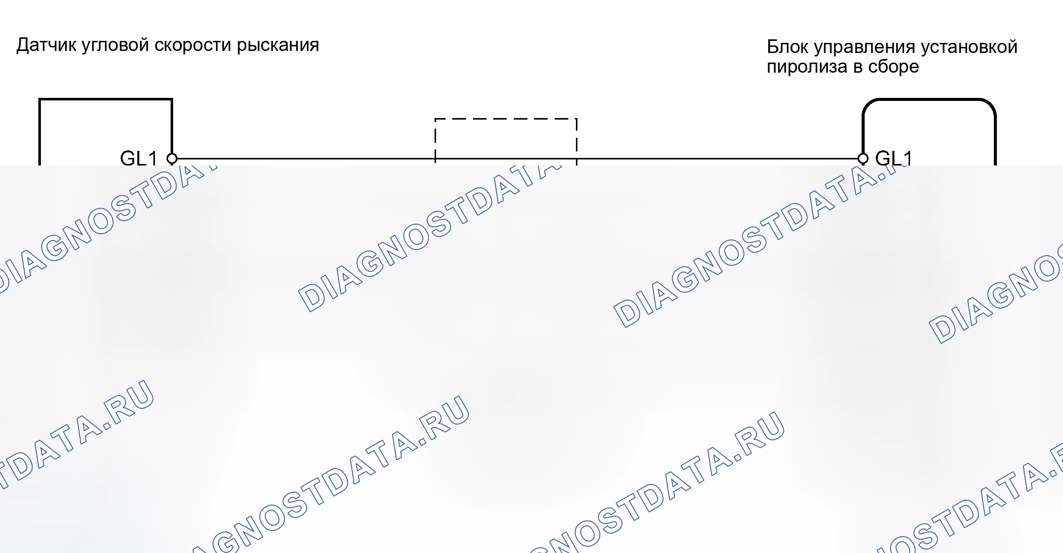 Рис. 10: электросхема. Toyota Land Cruiser 100 рестайлинг 2