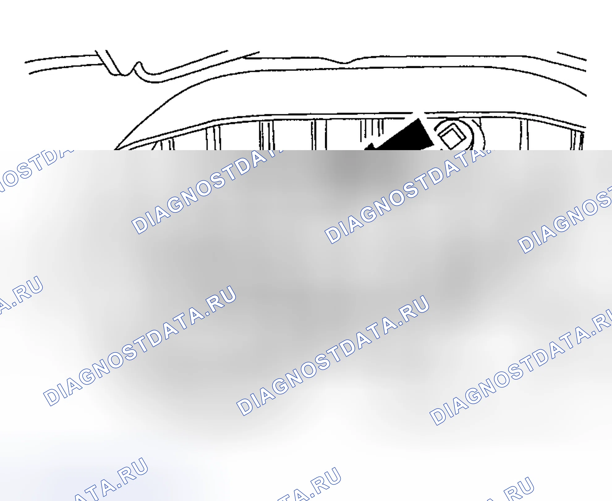 Рис. 18: Люфт зубчатого венца дифференциала. Hyundai Nexo I