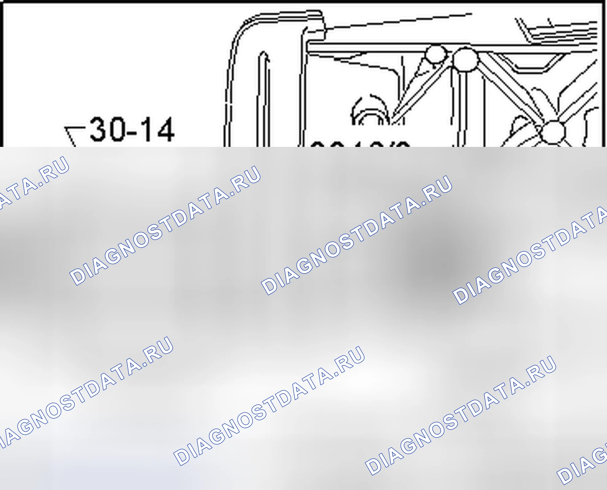 Рис. 199. Volkswagen Touareg I рестайлинг