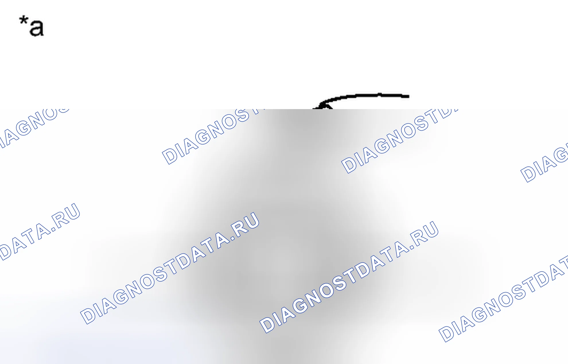 Рис. 16: ОСМОТР ТРАНСПОРТНОГО СРЕДСТВА. Toyota Avalon XX40