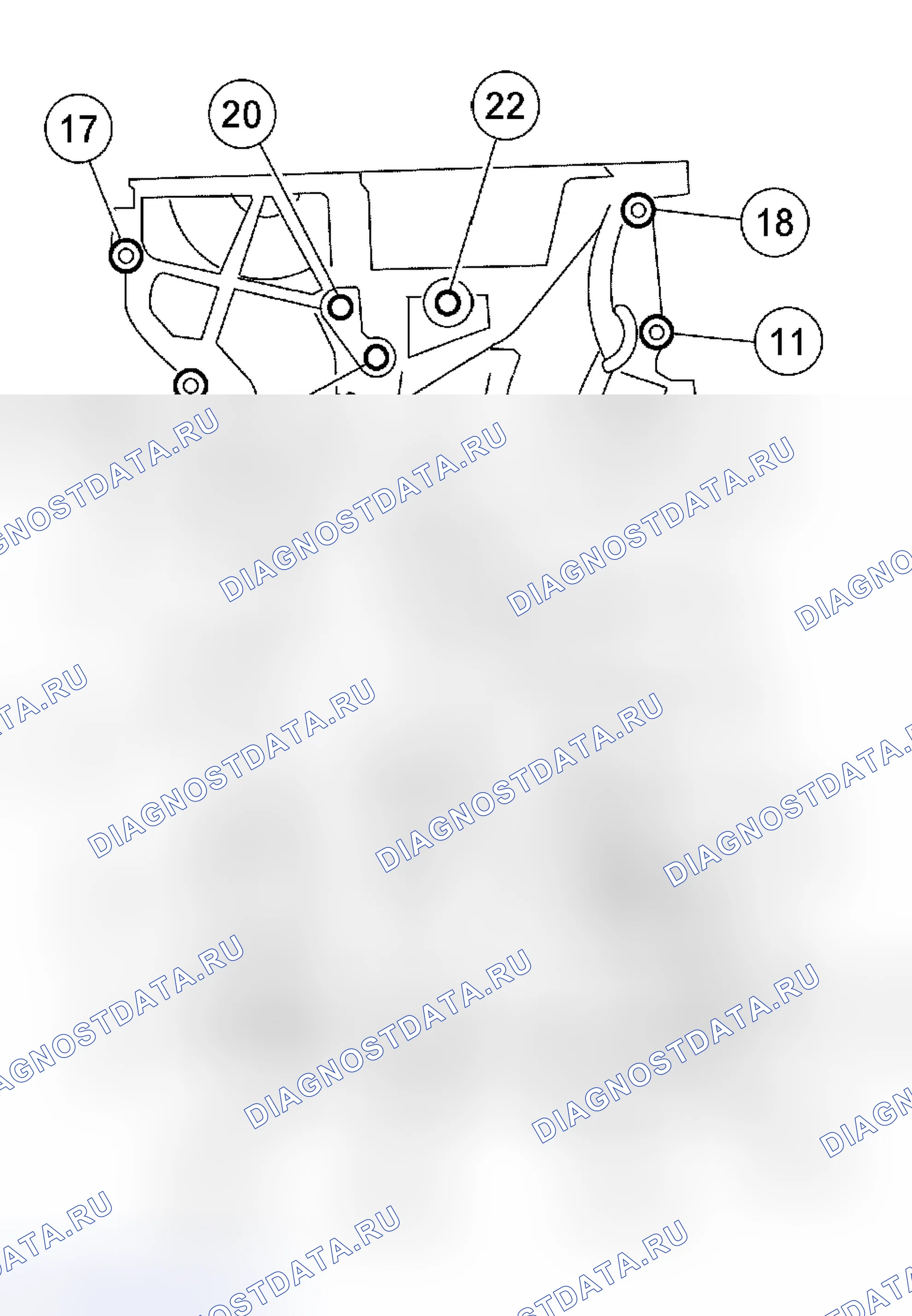 Рис. 19: Установка. Hyundai Matrix I