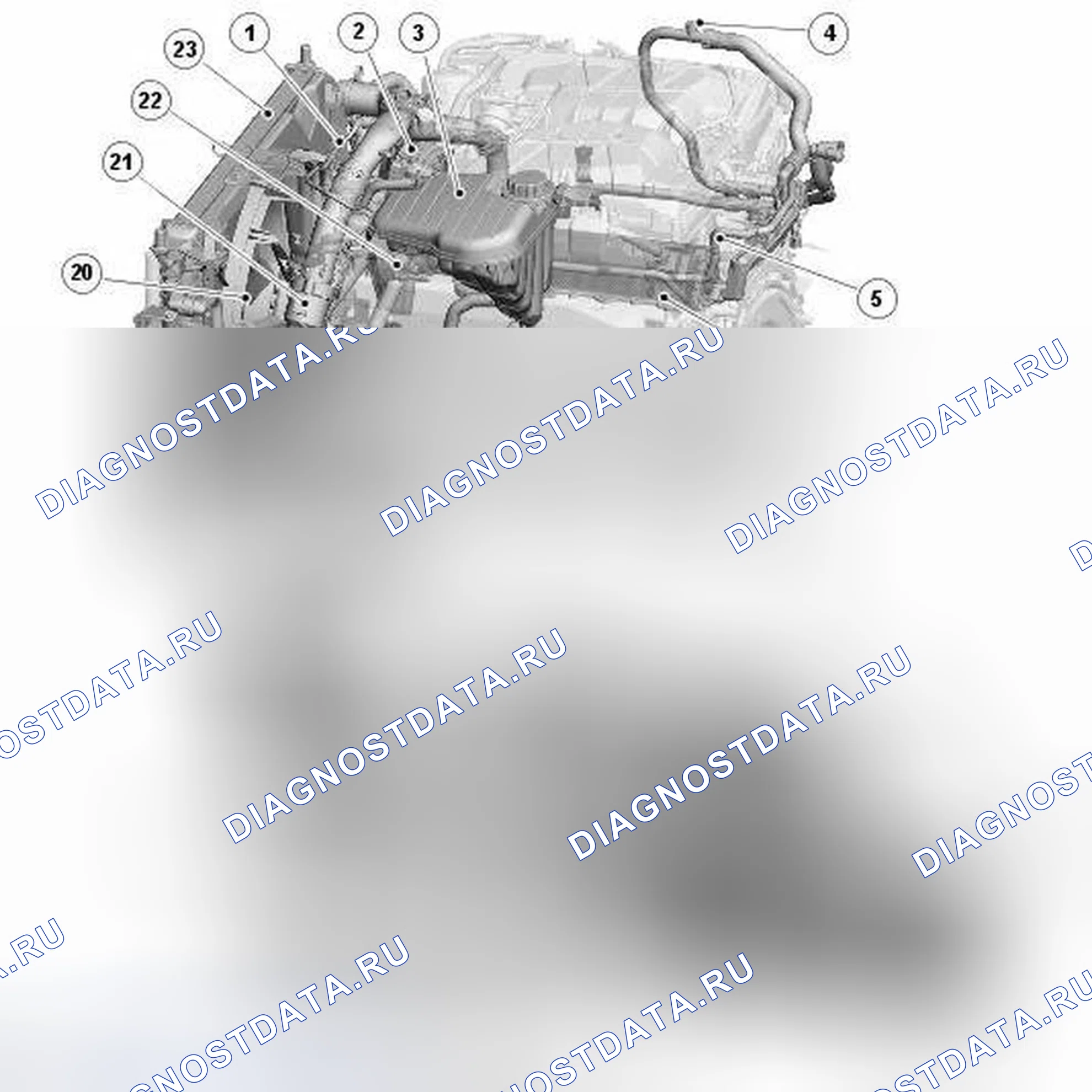 Рис. 42. Jaguar XJ X351