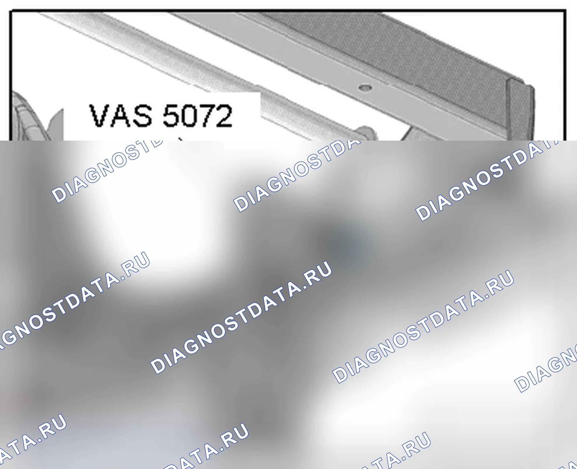 Рис. 270. Audi Q7 4L рестайлинг