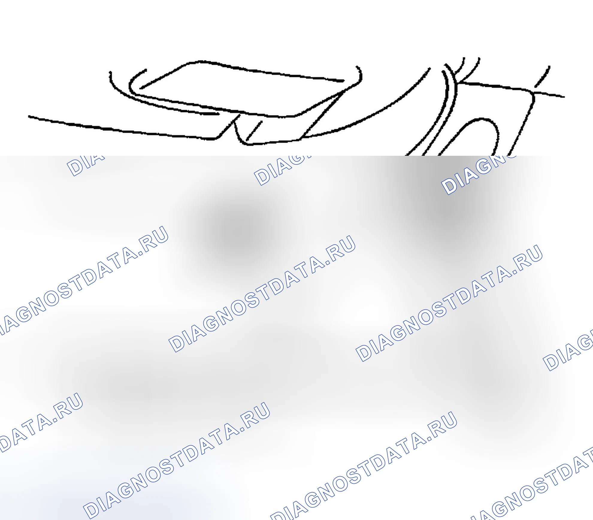 Рис. 1066: Автомобильный датчик. Infiniti G35 III