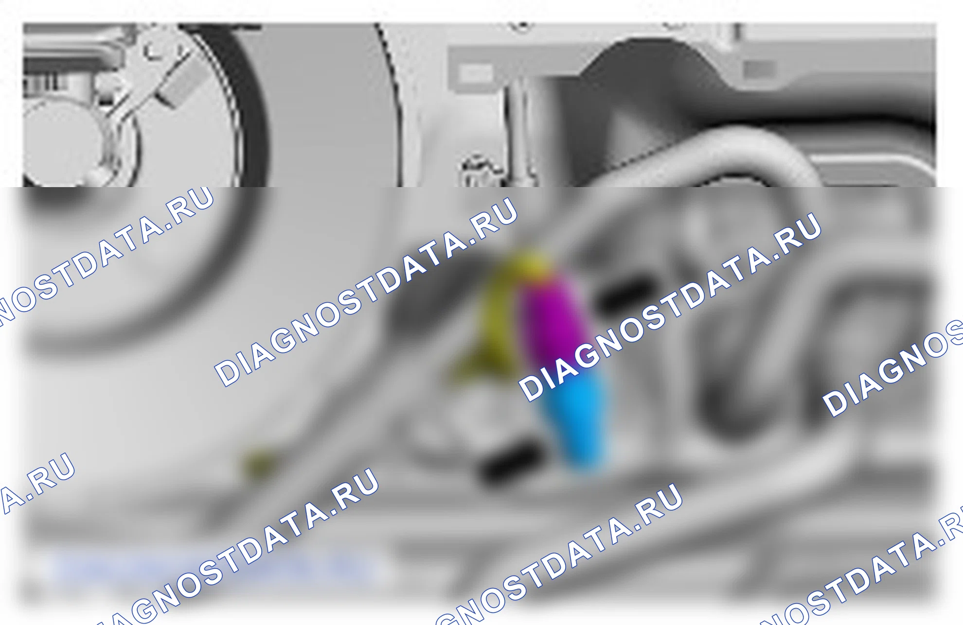 Усилитель тормозов — 1.0L EcoBoost (74kW/100 л.с.)/1.0L EcoBoost (90kW/120 л.с.), RHD FWD: описание и работа. Ford Grand C-MAX II рестайлинг