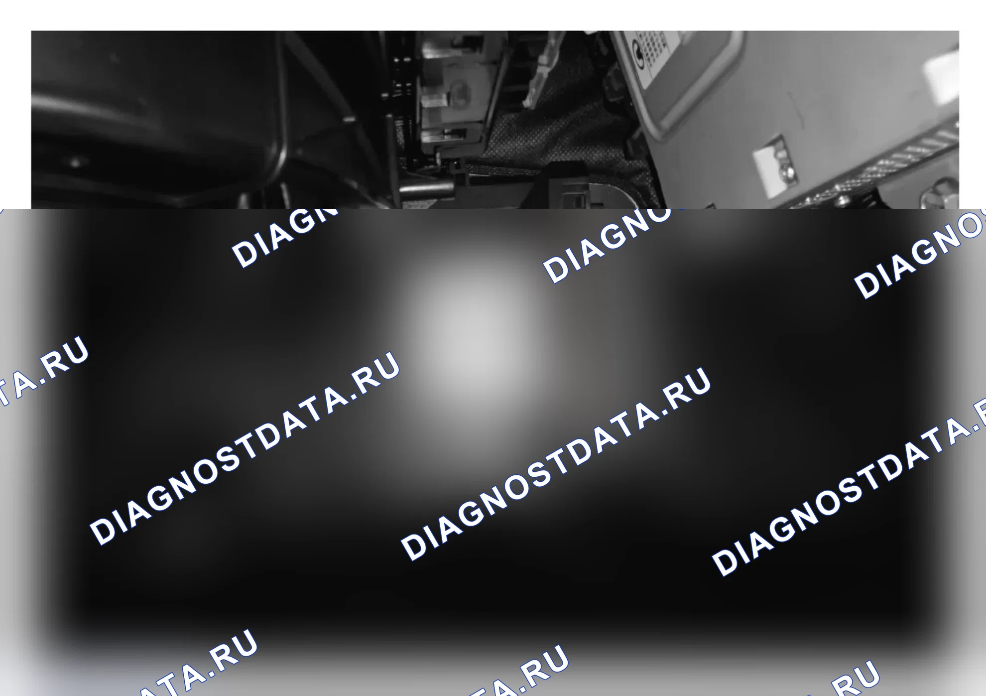 Как снять и установить блок управления кузовом — Tank 300. Tank 300 I