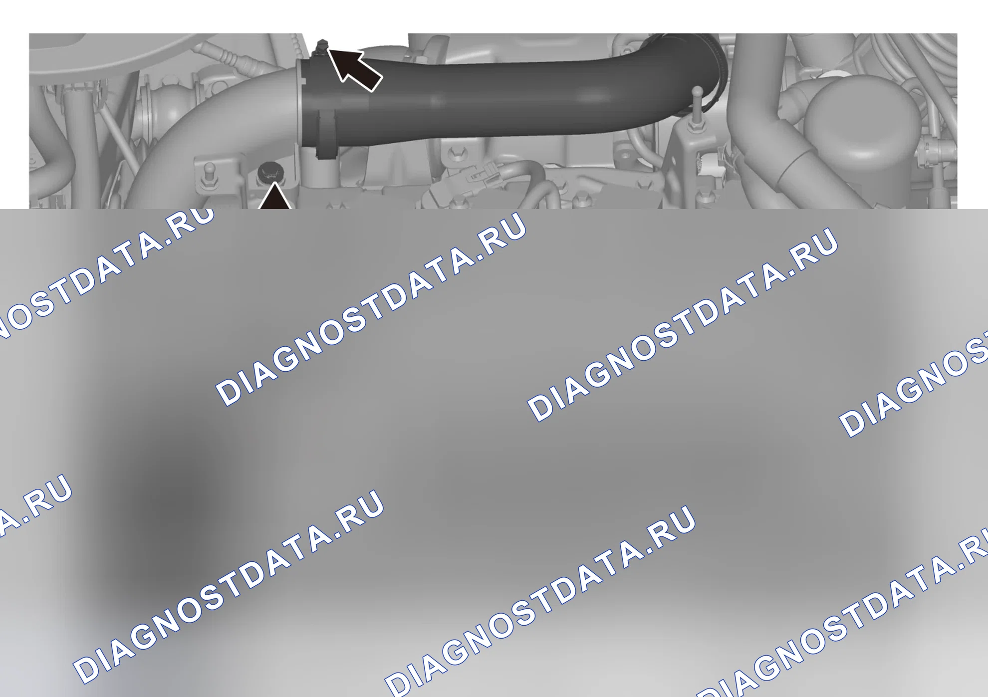 Как снять и установить клапанную крышку — Haval F7. Haval F7 I