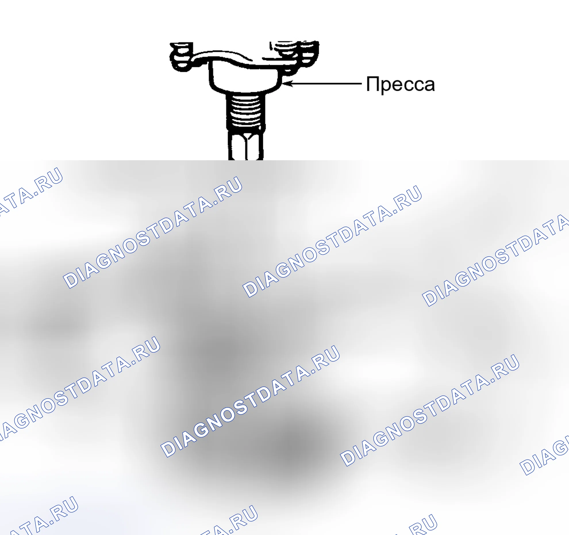 Рис. 19: Повторная сборка. Chevrolet Cab & Chassis R3500 