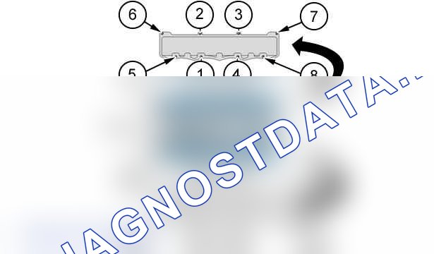 Повторная установка: двигателя — b1dp1wxd. Citroen C3 I