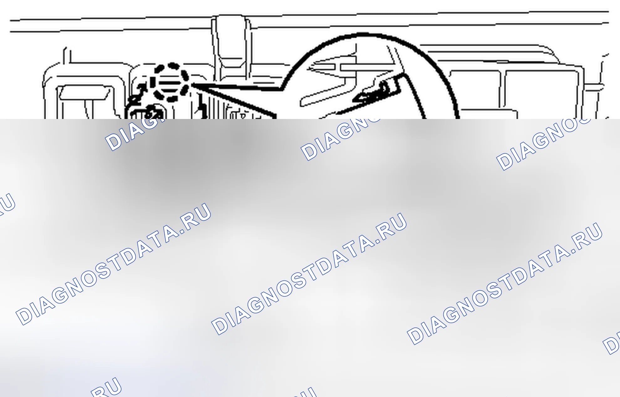 Рис. 25: ДЕМОНТАЖ. Toyota Sienna III