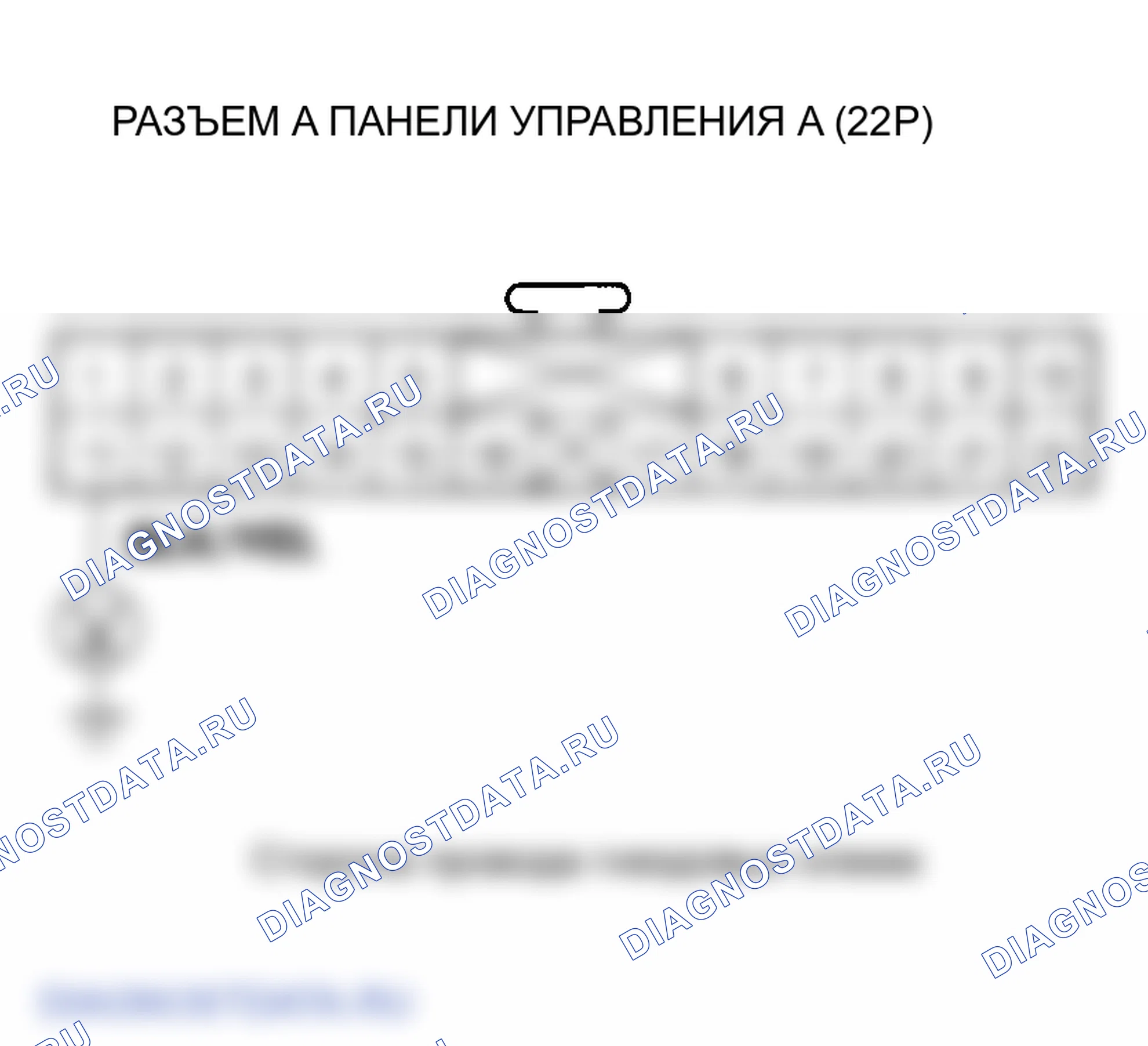 Рис. 147: Поиск и устранение неисправностей цепей питания и массы цепей управления A / C. Honda Odyssey III