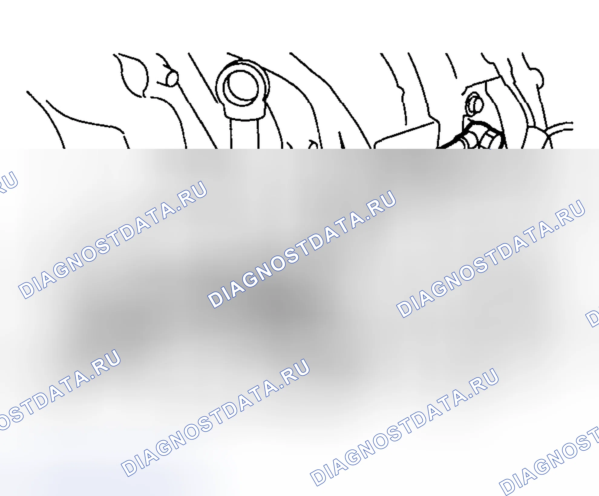 Рис. 223. Subaru Legacy BE/BH/BT