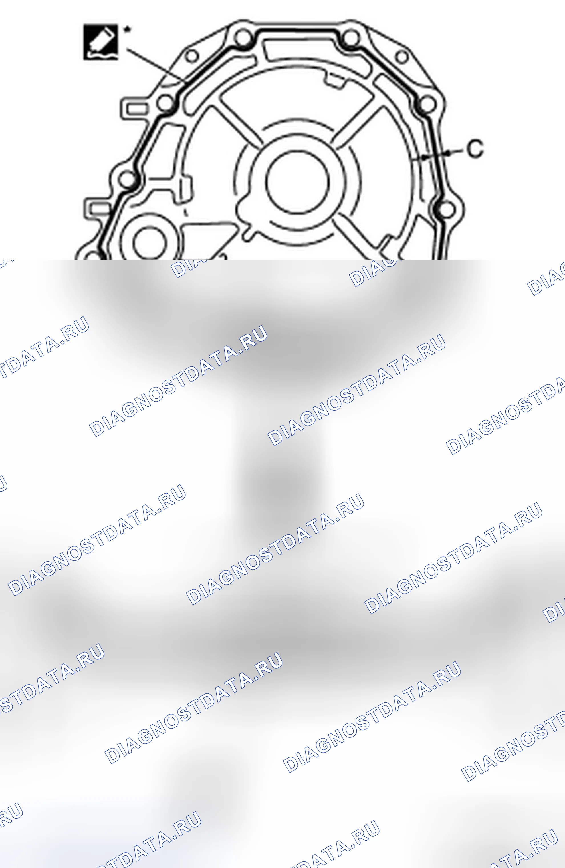 Рис. 315. Infiniti G25 IV рестайлинг