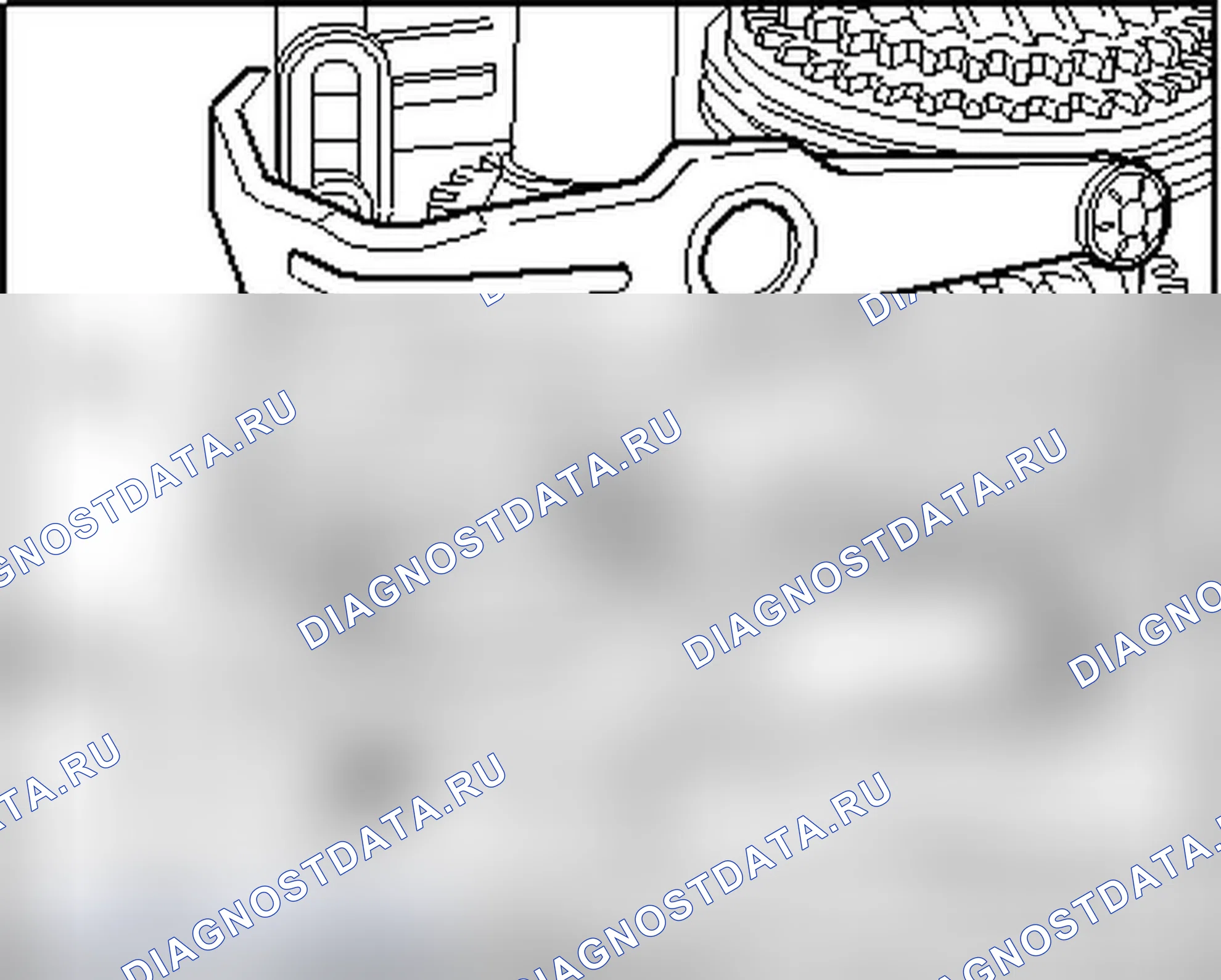 Рис. 81. Volkswagen New Beetle A4 рестайлинг
