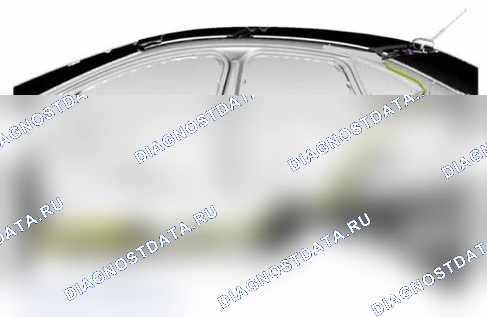 Рис. 76: Установка. Ford Focus III