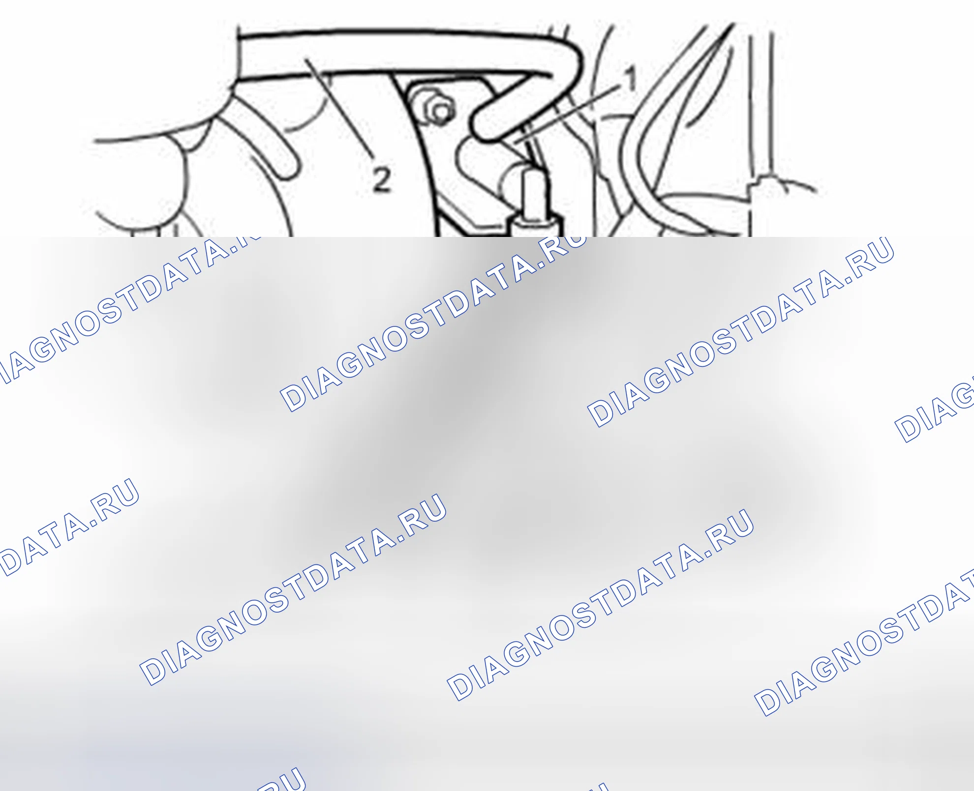 Рис. 9: Демонтаж. Suzuki Kizashi I