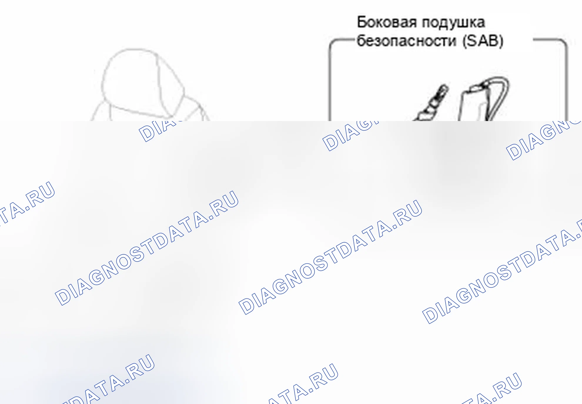 Рис. 165: Компоненты. Hyundai Sonata VI