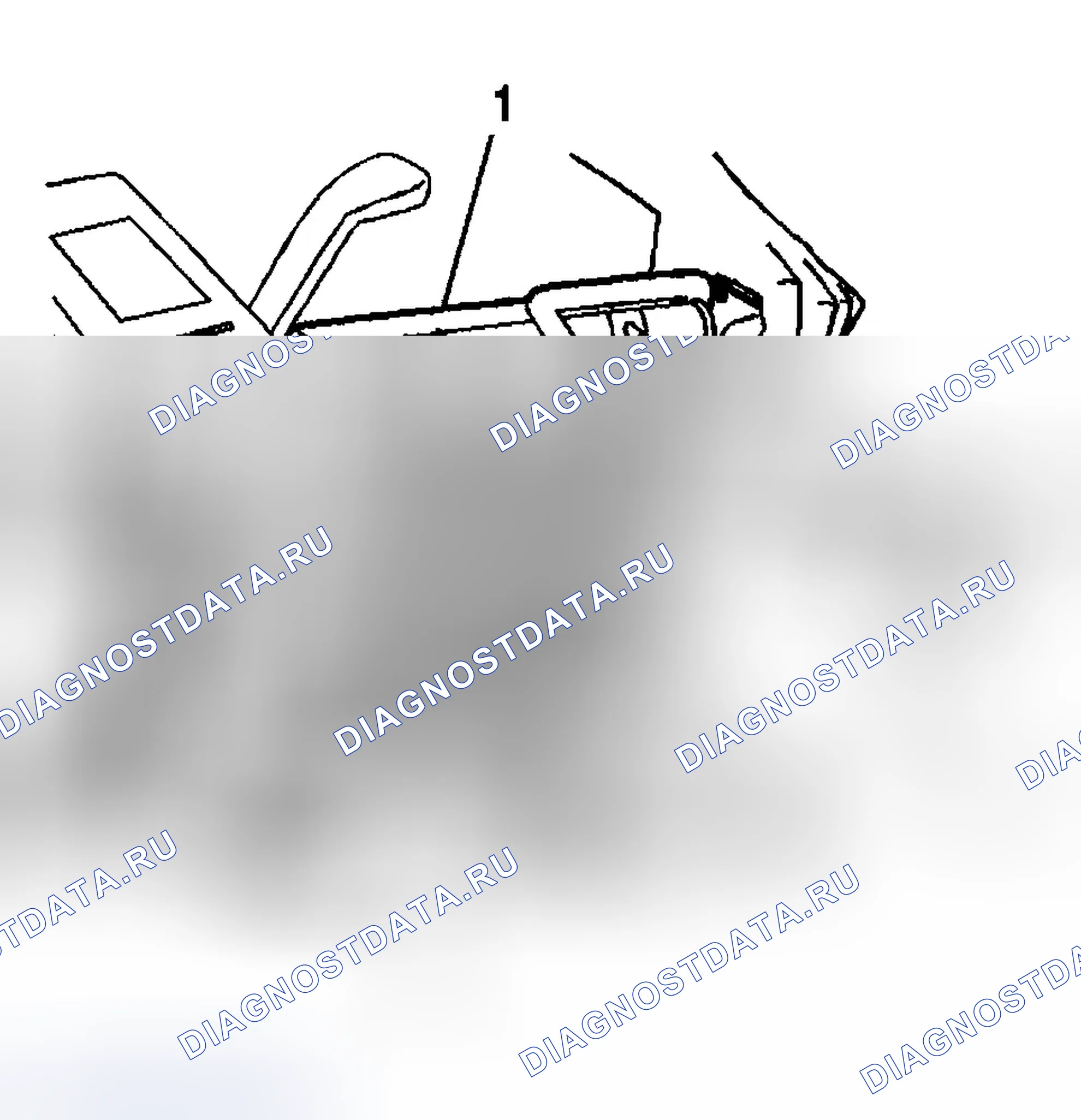 Рис. 216. Chevrolet Suburban K1500 GMT800