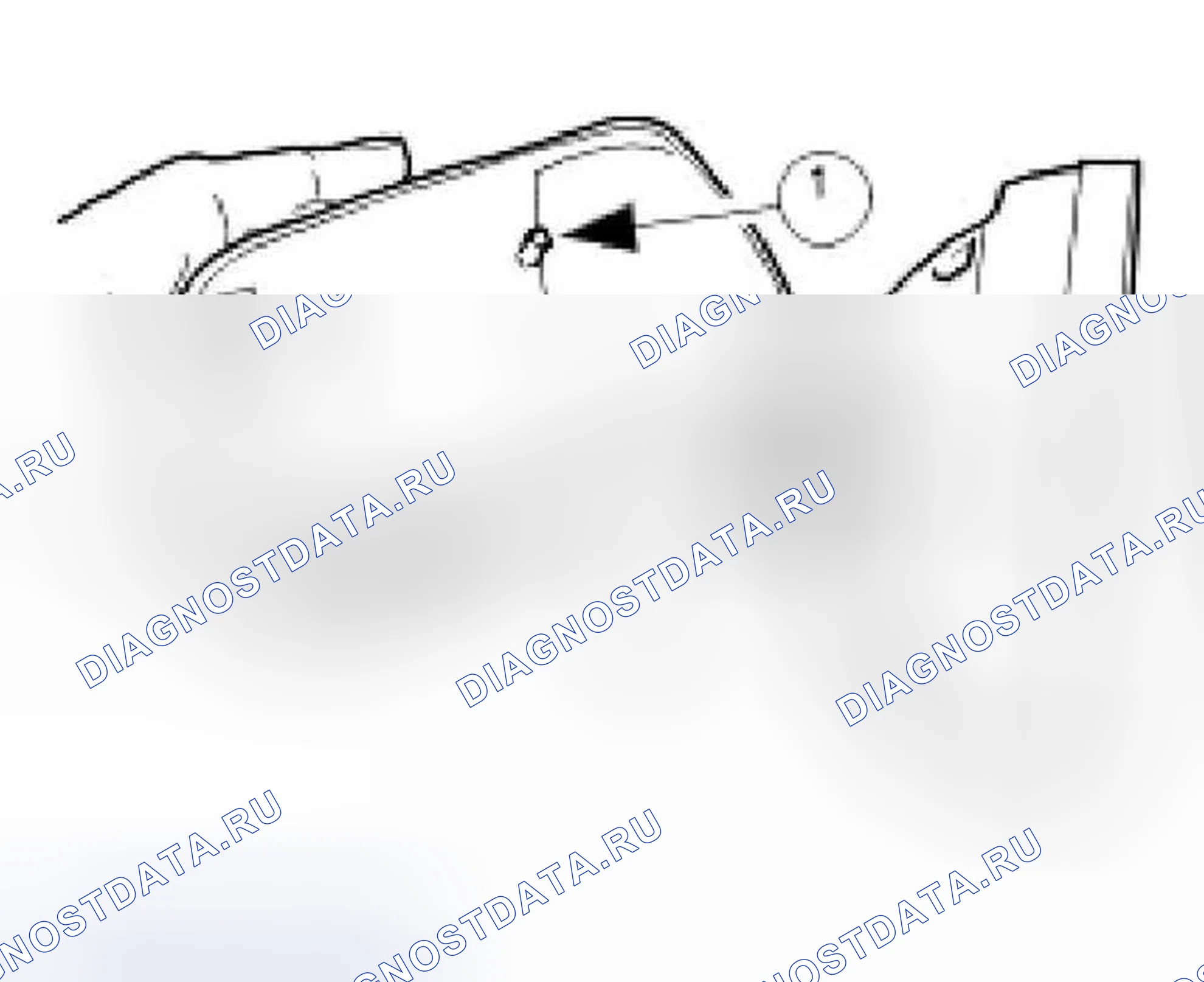 Рис. 6: Демонтаж. Jaguar XKR I