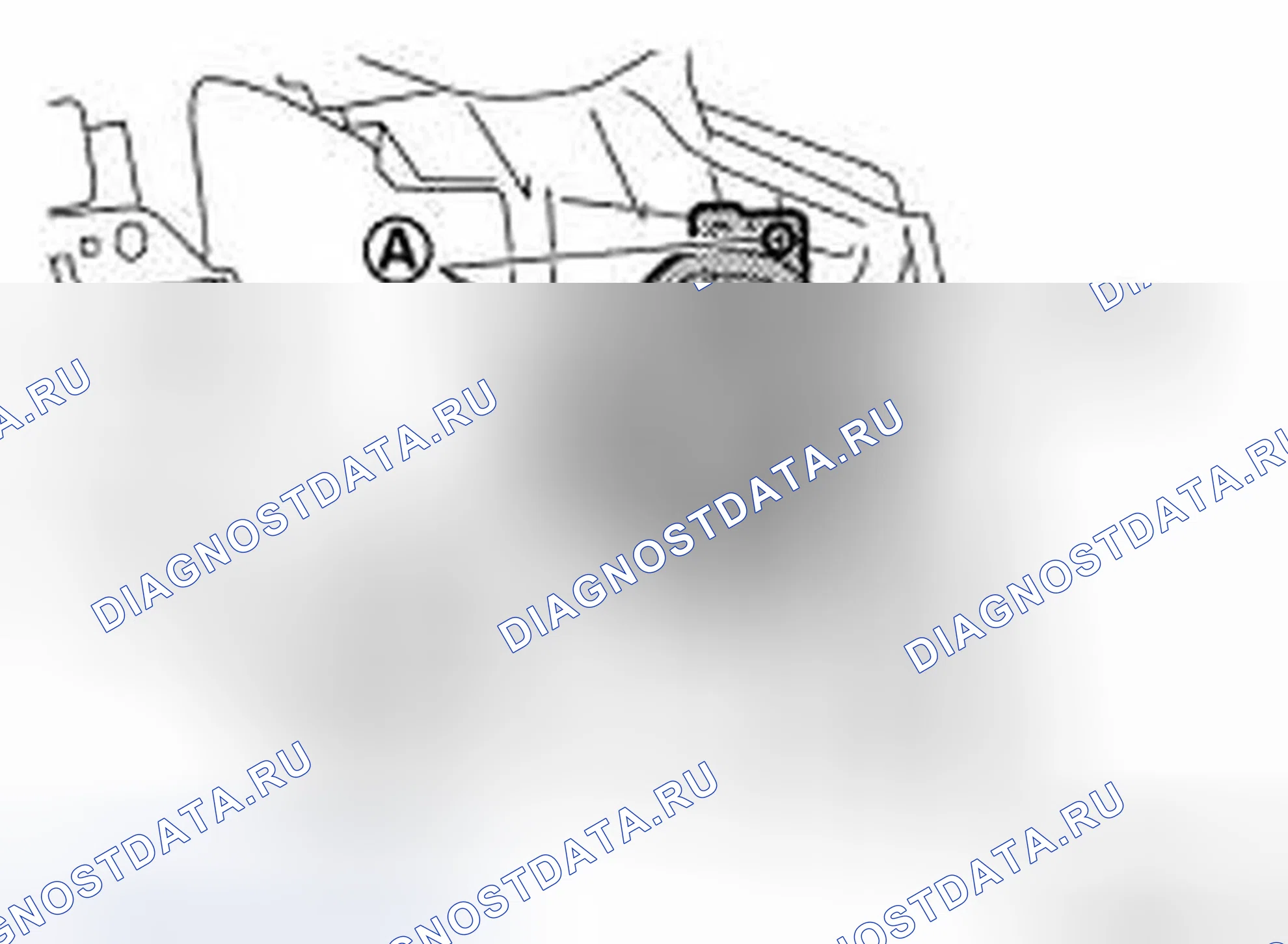 Рис. 193: ДЕМОНТАЖ. Infiniti QX50 I