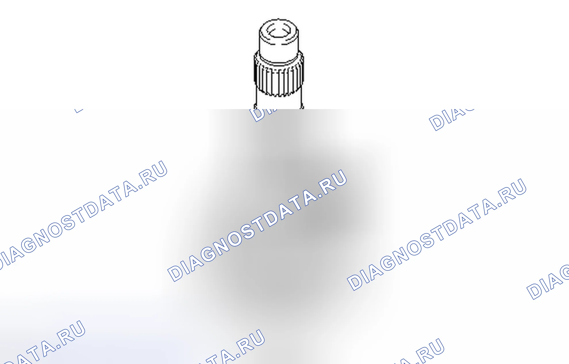 Рис. 297. Toyota Camry XV40 рестайлинг